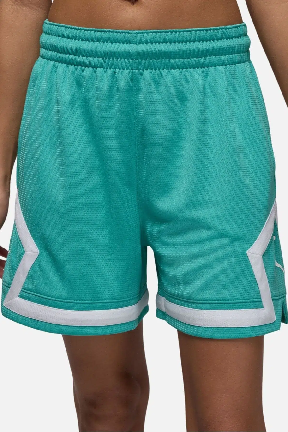Nike Jordan Diamond Womens Short Elmas Kesim Kadın Şort Yeşil