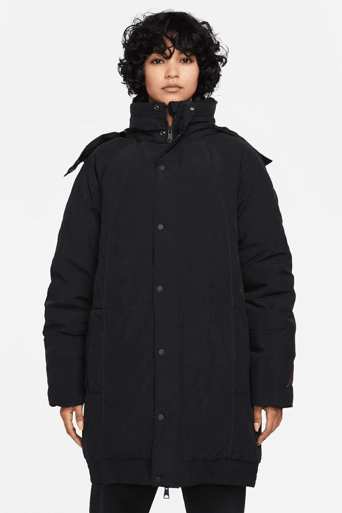 Nike Jordan Essentials Loose Fit Down Fill Parka Kaz Tüyü Parka Ceket