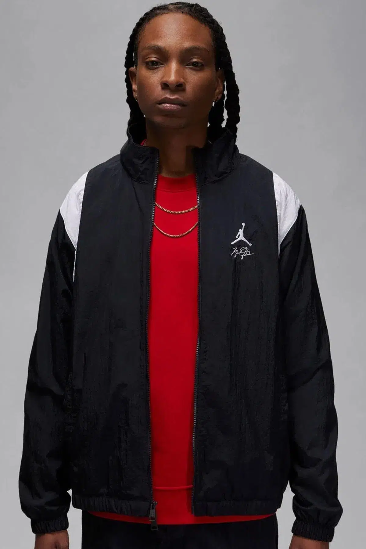 Nike Jordan Essentials Member Lined Full Zip Men's Jacket Erkek Spor Ceket Siyah