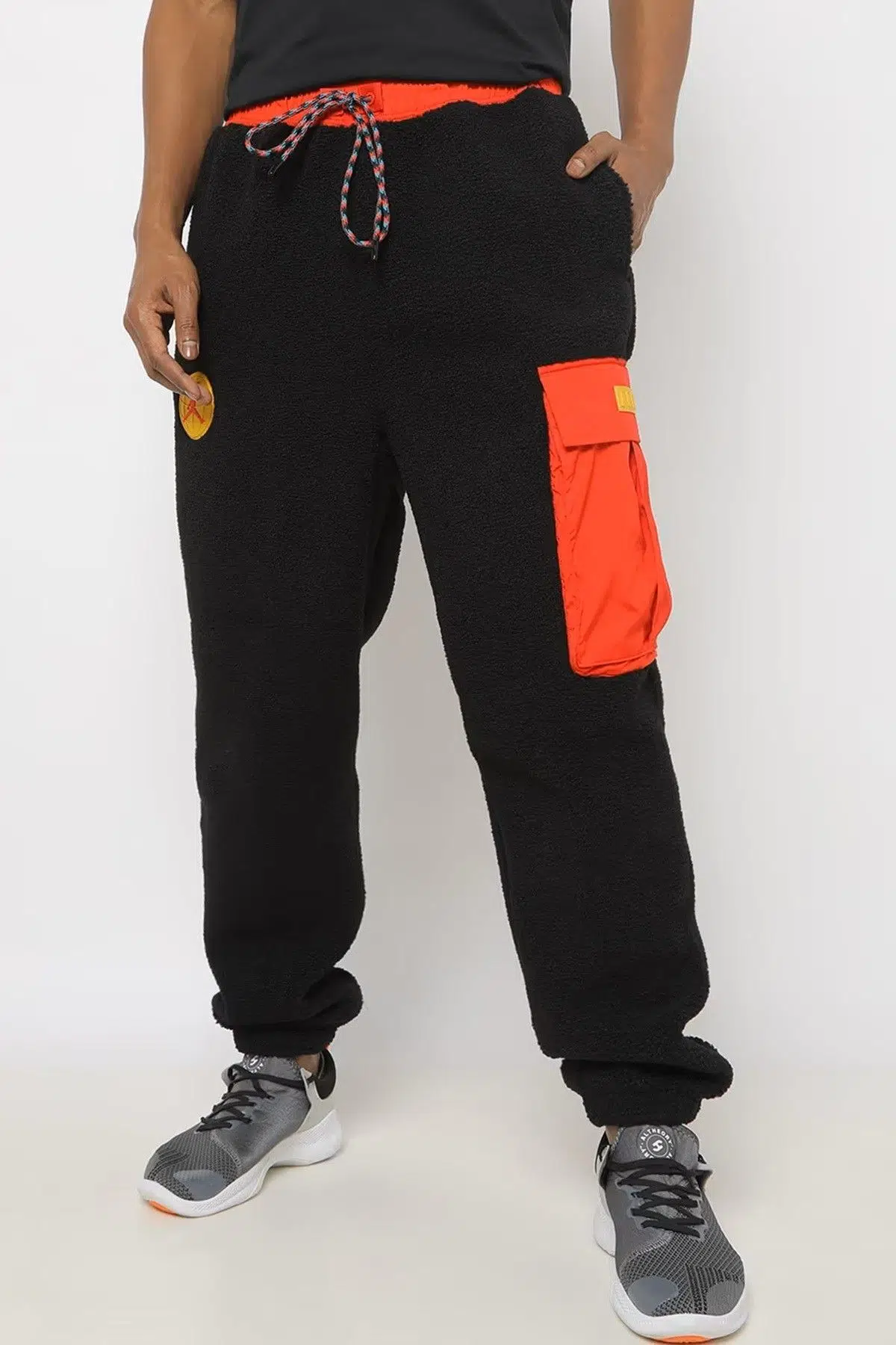 Nike Jordan Essentials Mountainside Statement Fleece Pants Erkek Polar Eşofman Altı Siyah