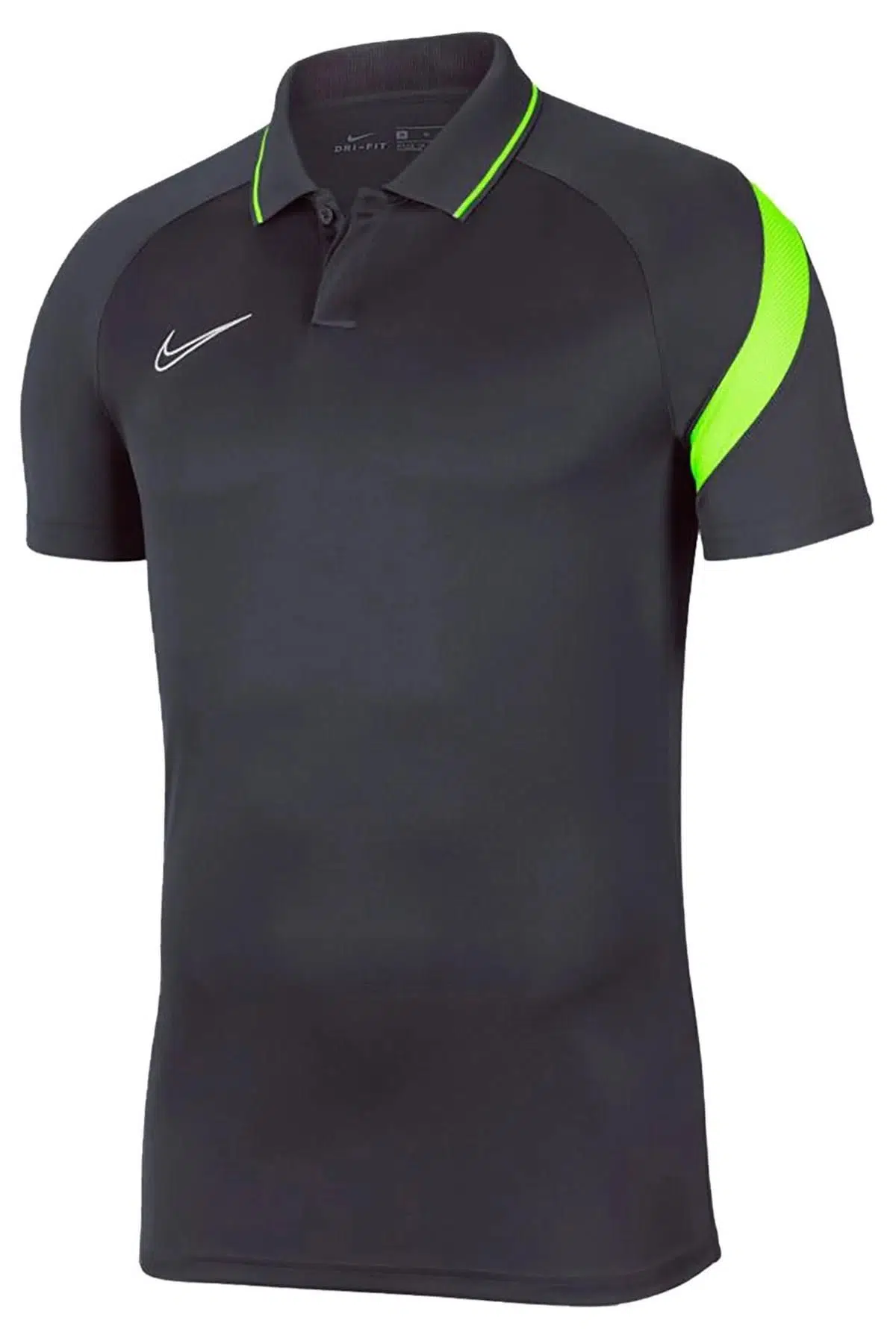 Nike Dri-Fit Antreman Tişörtü Gri
