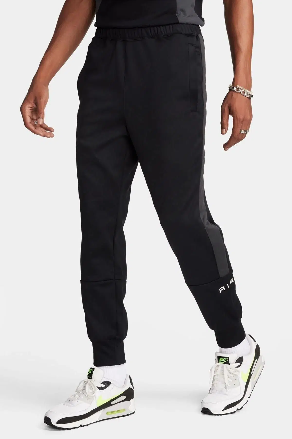 Nike Sportswear Air Jogger Cvs Erkek Eşofman Altı Siyah