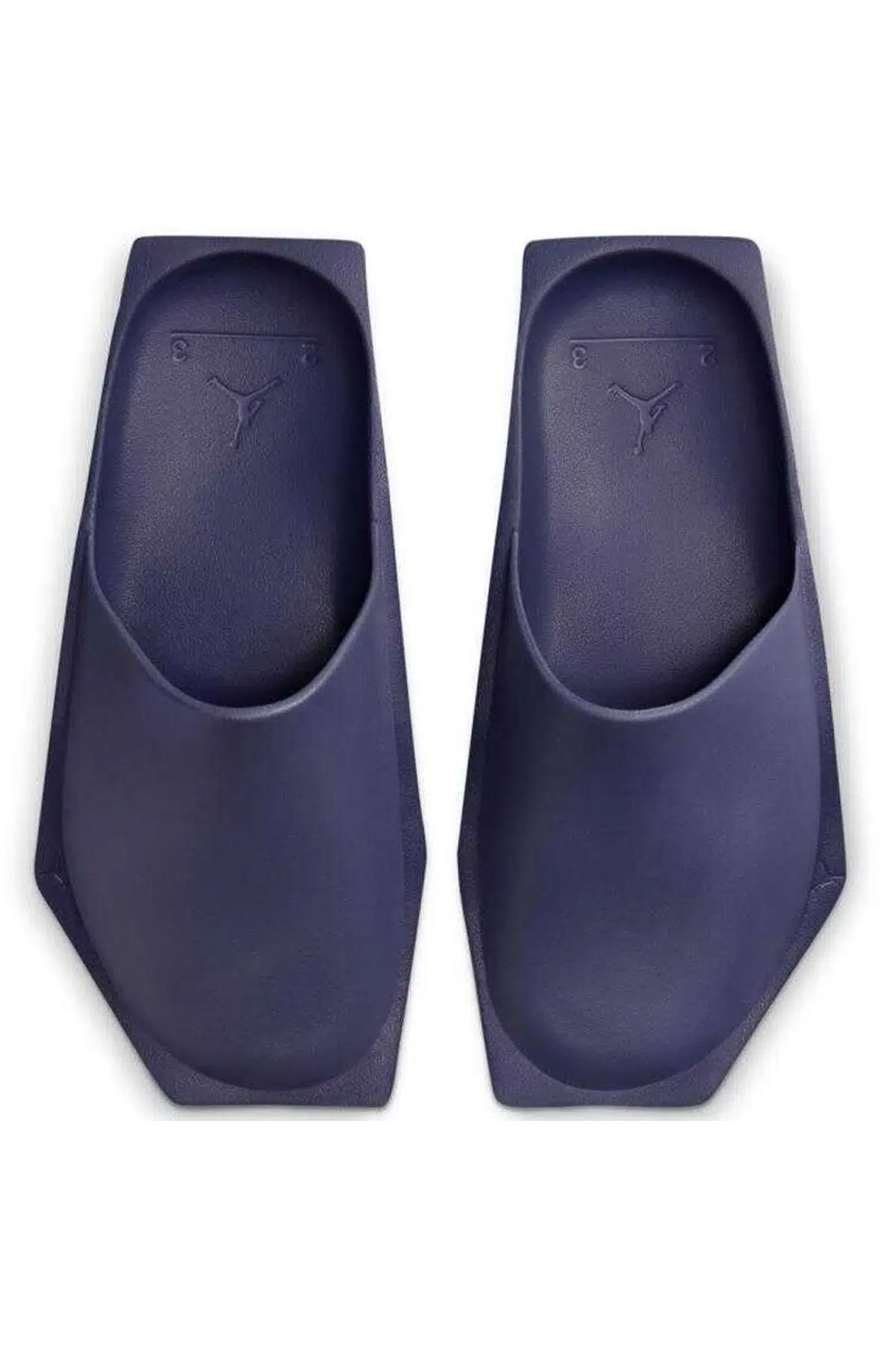 Nike Jordan Hex Mule Unisex iconic Slides Unisex Spor Terlik Mor