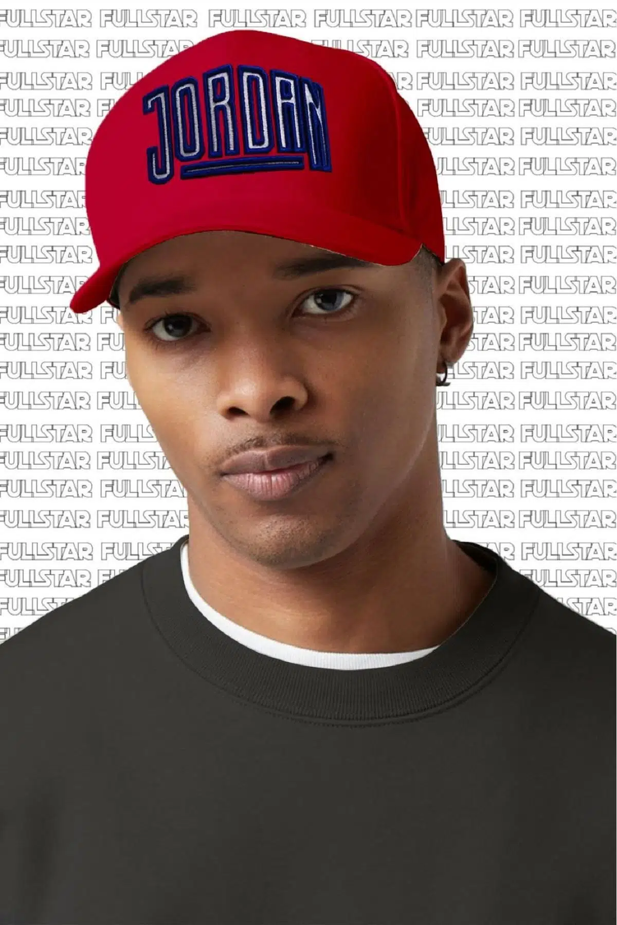 Nike Jordan Classic99 Jumpman Red Unisex Cap 1 Size Ayarlanabilir Kırmızı Jordan Şapka