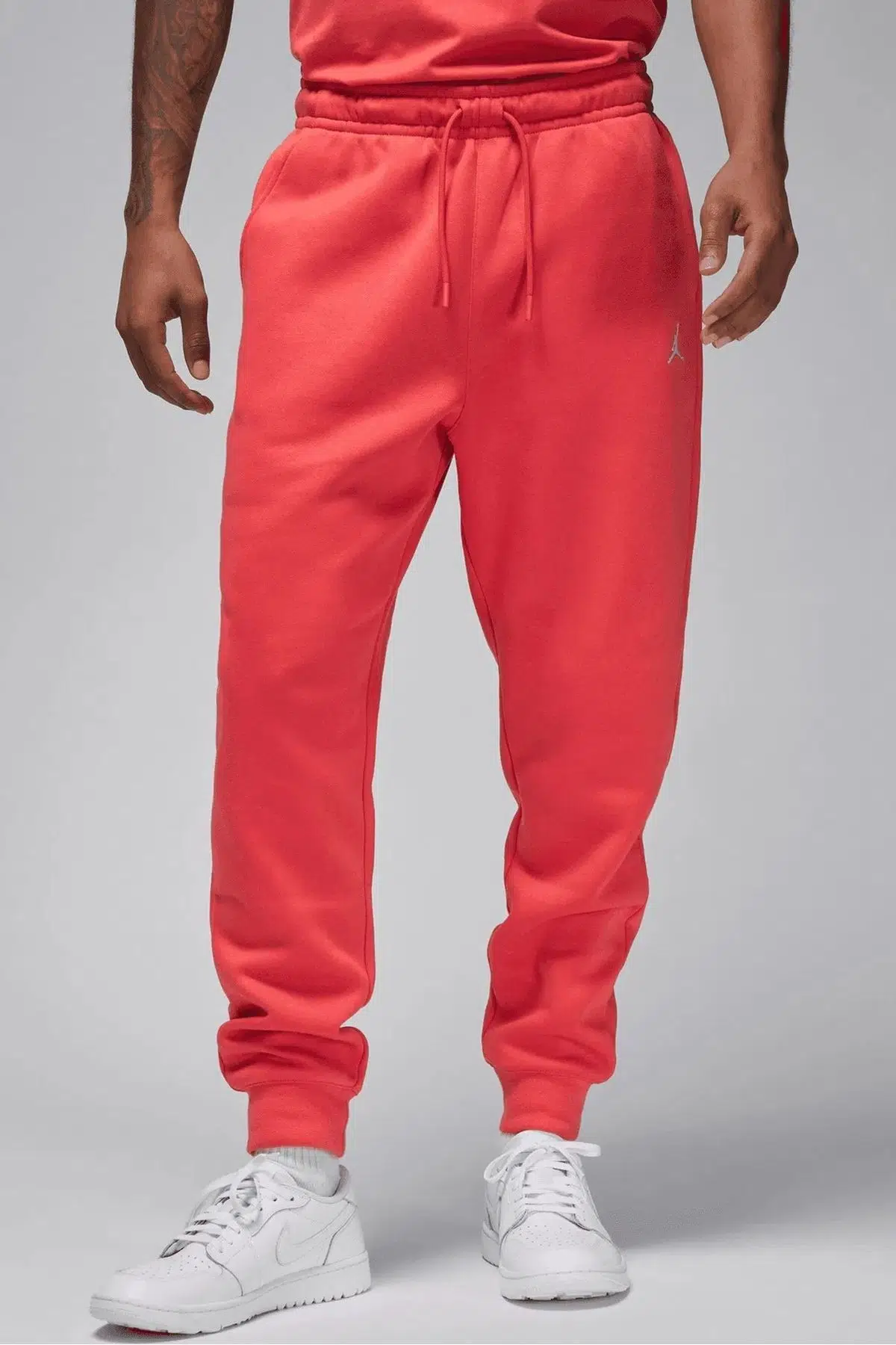 Nike Jordan Air Essentials Fleece Jogger Erkek Eşofman Altı Pembe