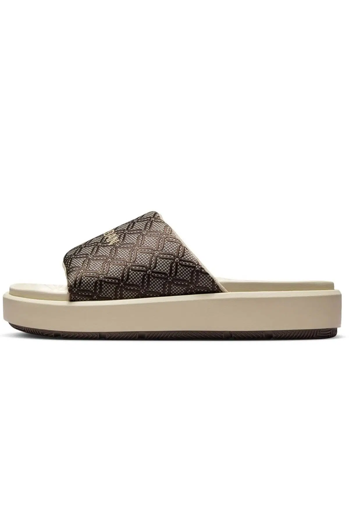 Nike Jordan Sophia ''Rattan'' Womens Sandals Kadın Günlük Terlik Kahverengi