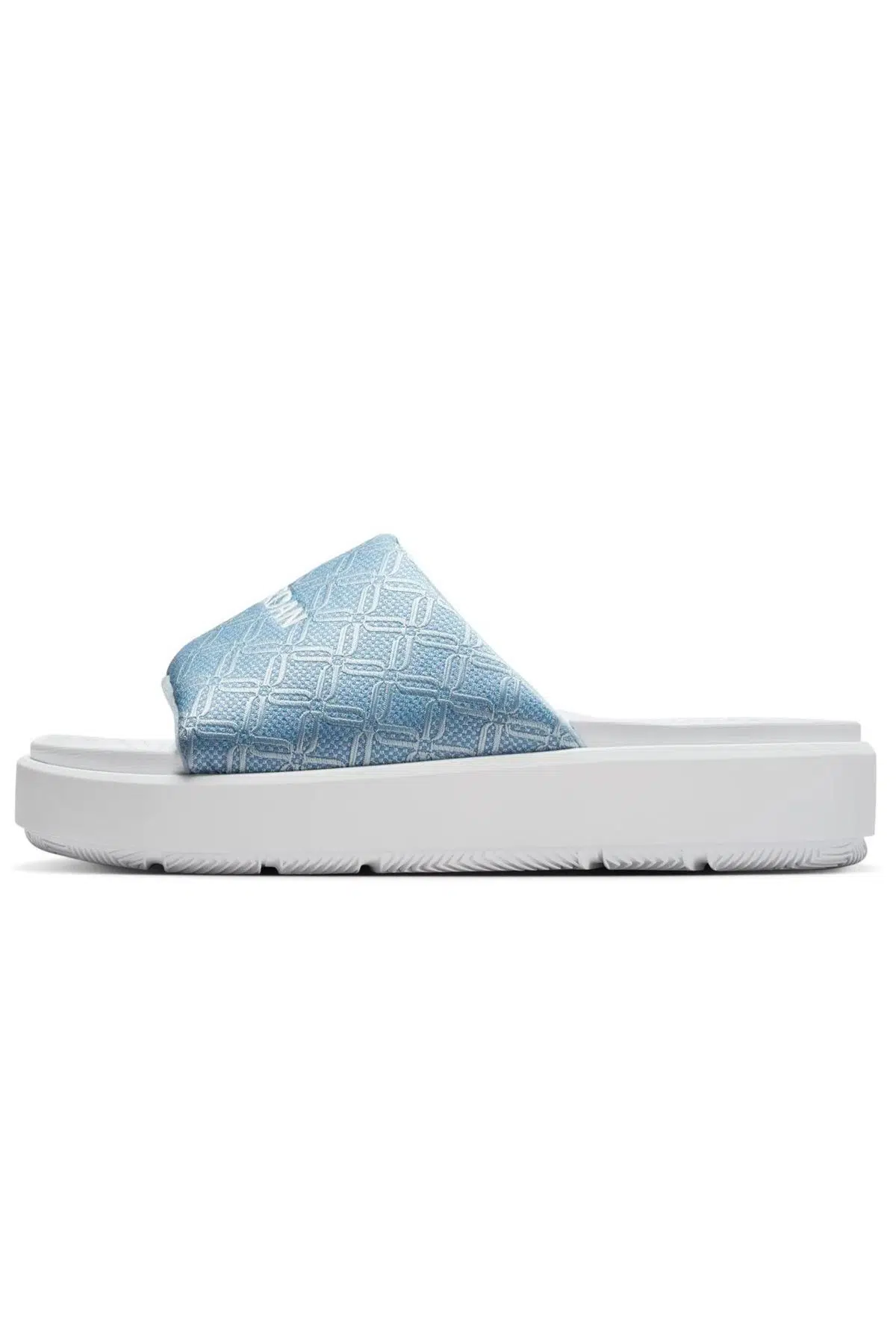 Nike Jordan Sophia ''Rattan'' Womens Sandals Kadın Günlük Terlik Mavi