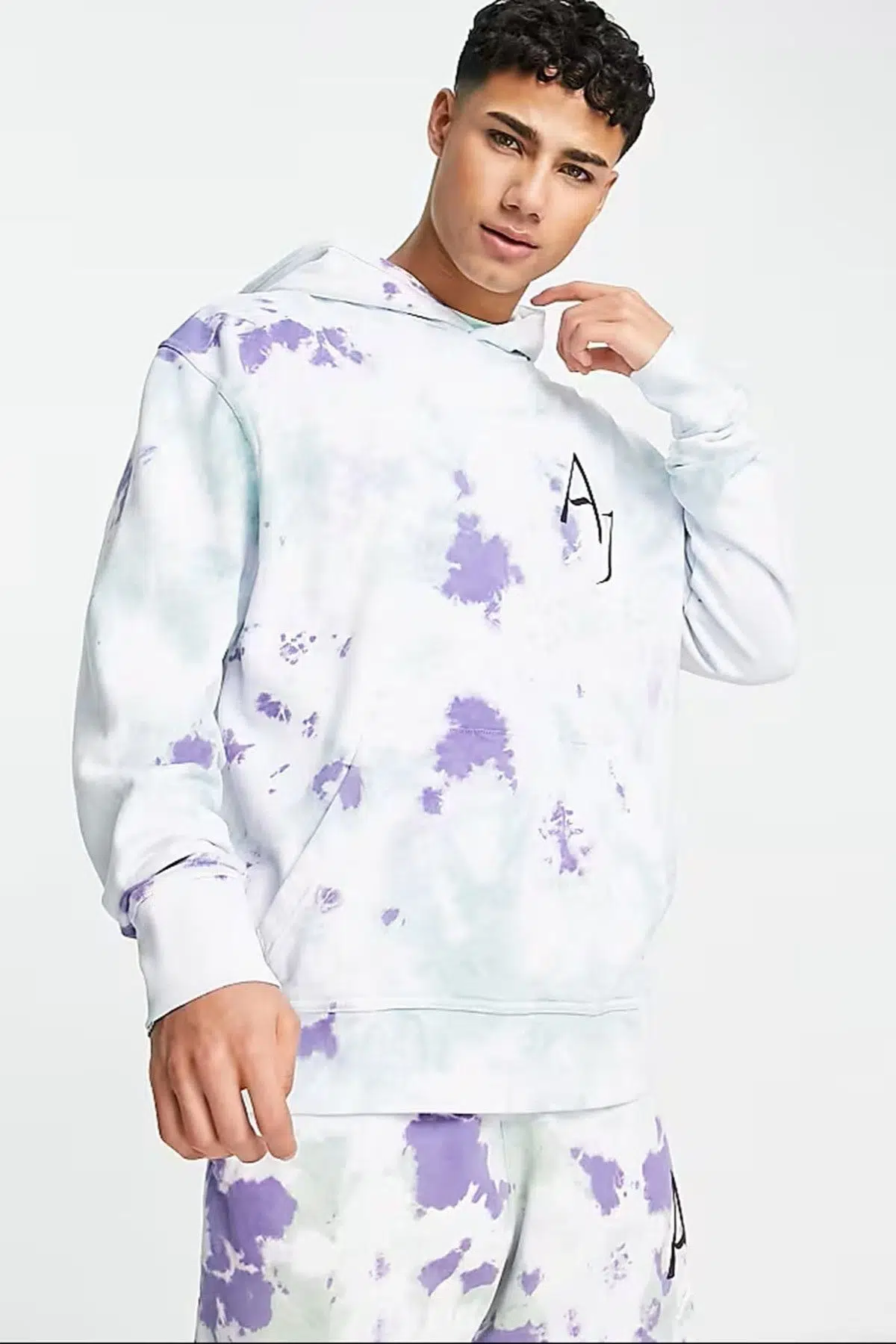 Nike Jordan Sport DNA Fleece Mens Green White Hoodie Sweatshirt Polar Kapüşonlu Erkek Sweatshirt Yeşil Beyaz 