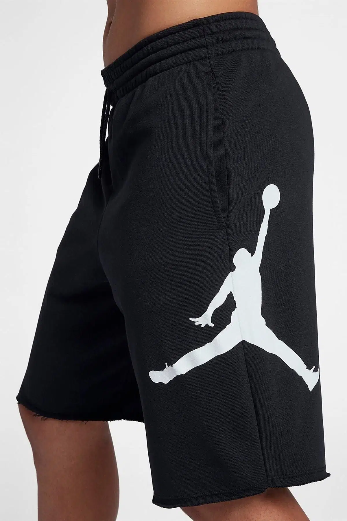 Nike Jordan Jumpman FLC Short Erkek Siyah Şort