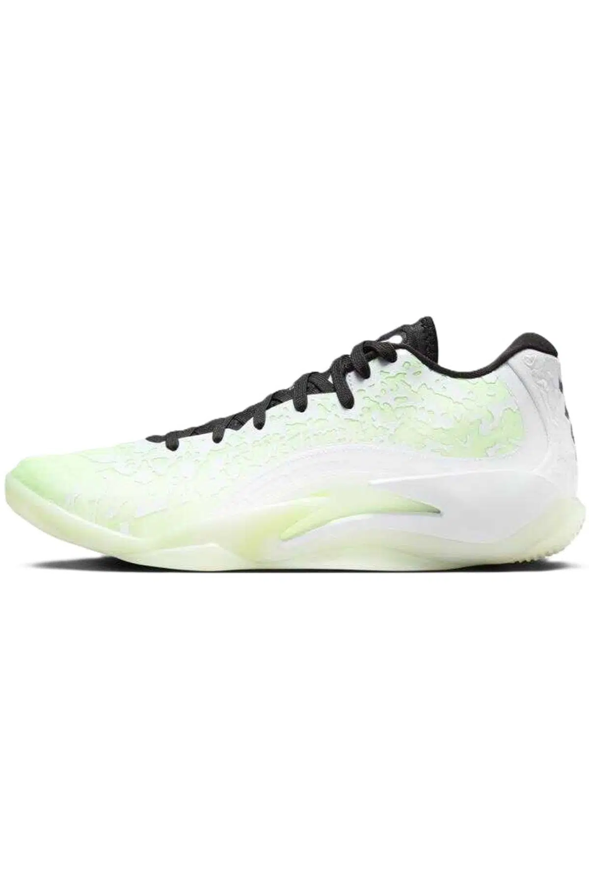 Nike Jordan Zion 3 'No Guts'Mens Basketball Shoes Erkek Basketbol Ayakkabısı Beyaz Yeşil