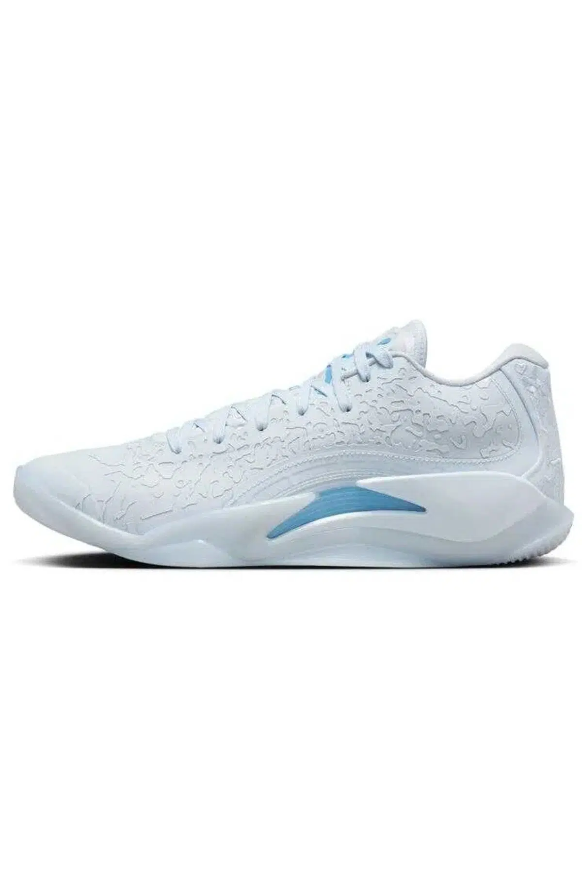 Nike Jordan Zion 3 Sneaker Shoes Erkek Günlük Spor Ayakkabı Mavi