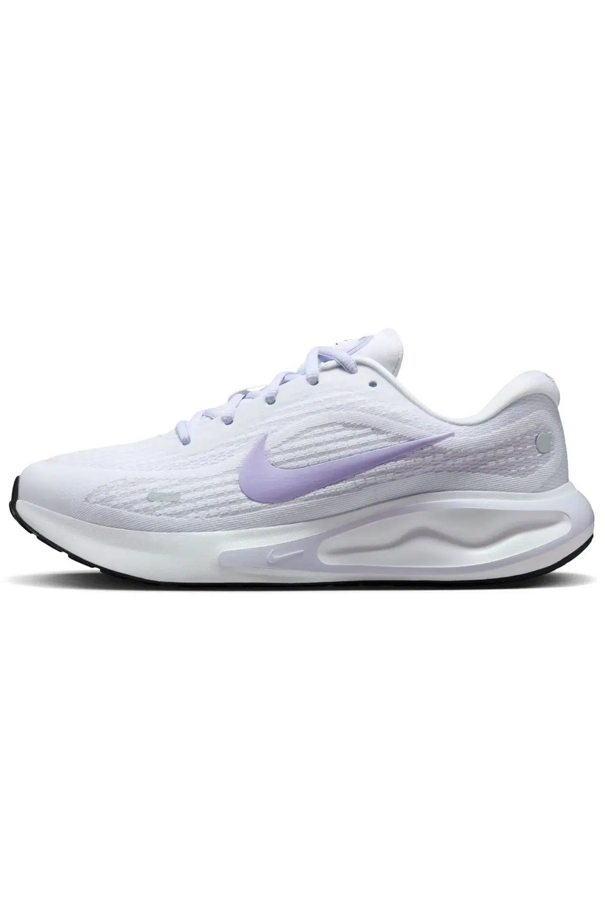 Nike Journey Run Womens Running Shoes Reflektörlü Kadın Yürüyüş Koşu Ayakkabısı Lila