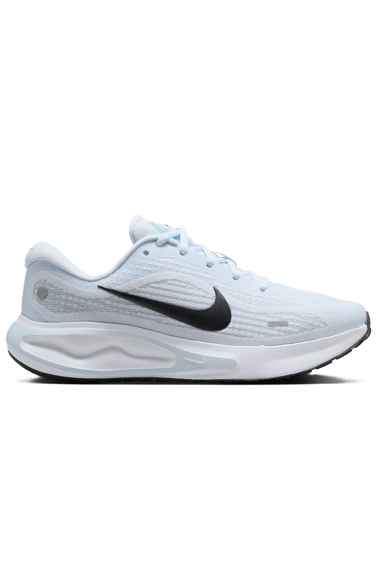 Nike Journey Run Womens Running Shoes Reflektörlü Kadın Yürüyüş Koşu Ayakkabısı Mavi