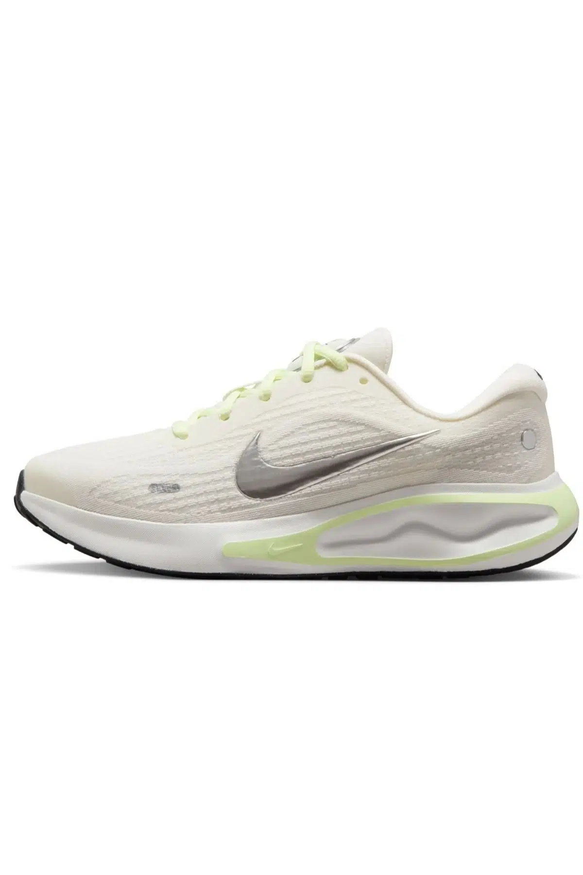 Nike Journey Run Womens Running Shoes Reflektörlü Kadın Yürüyüş Koşu Ayakkabısı Yeşil