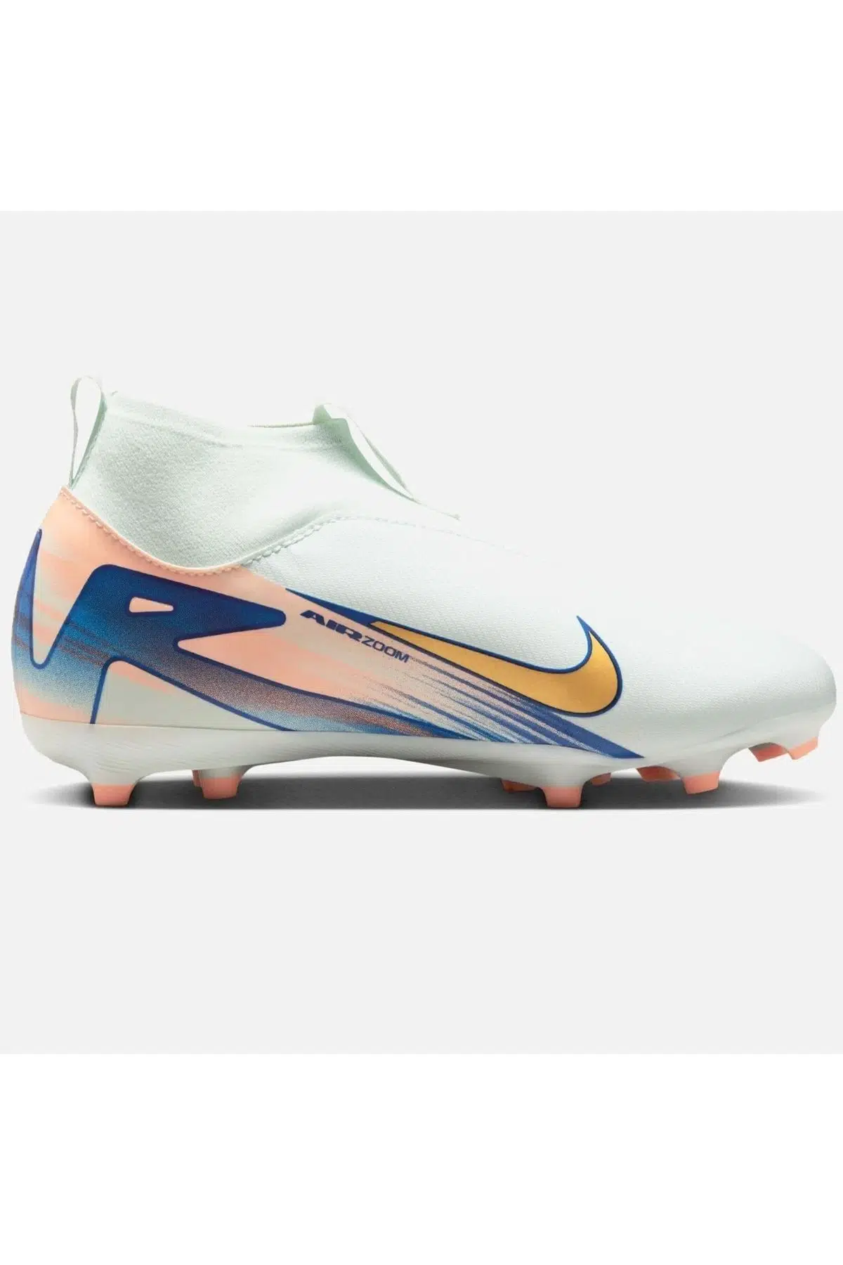 Nike JR ZM Superfly 10 ACD MDS FG/MG Su Yeşili Çocuk Krampon