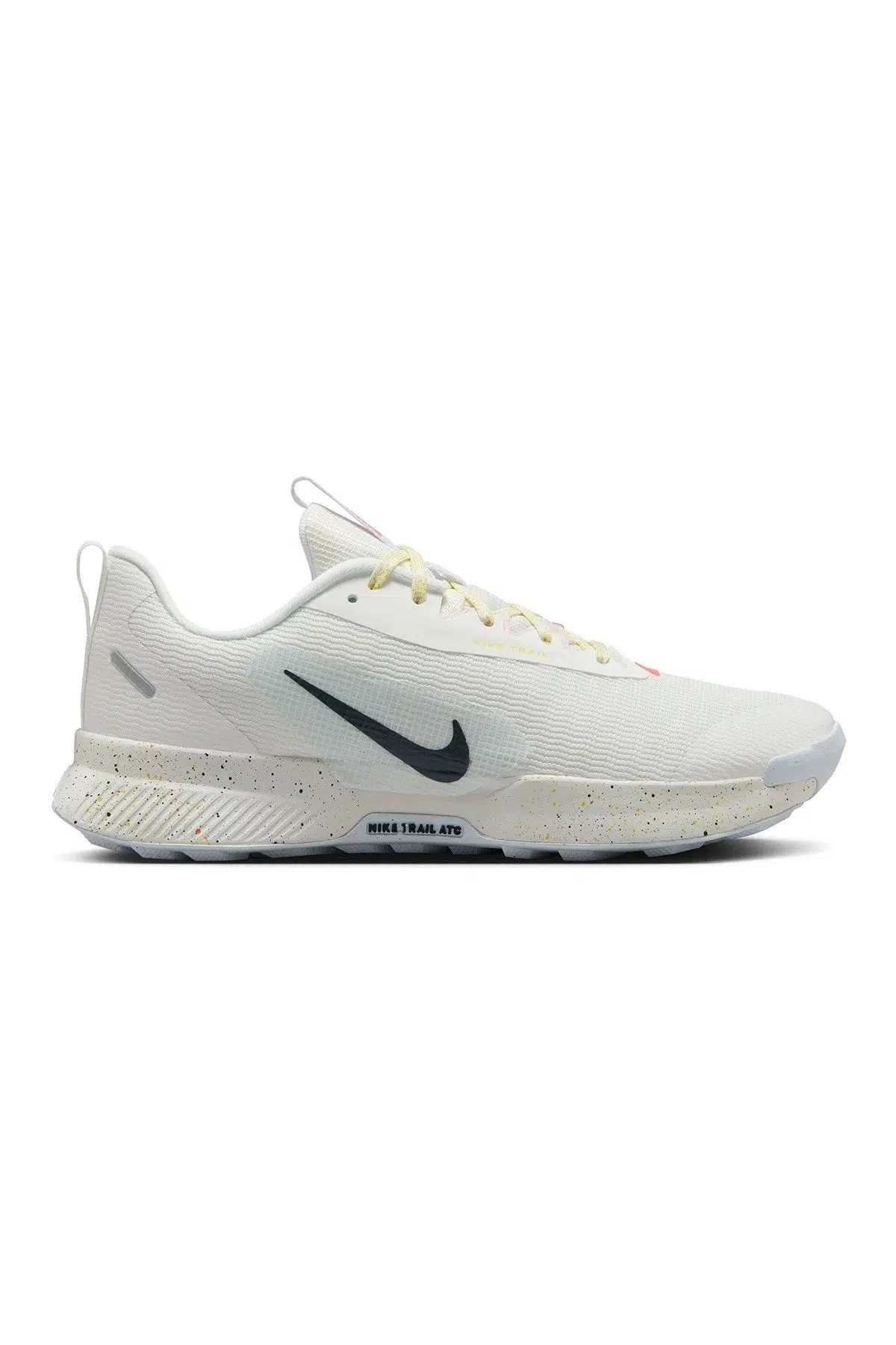 Nike Juniper Trail 3 Womens Running Shoes Reflektörlü Doğa Kadın Yürüyüş Koşu Ayakkabısı Krem