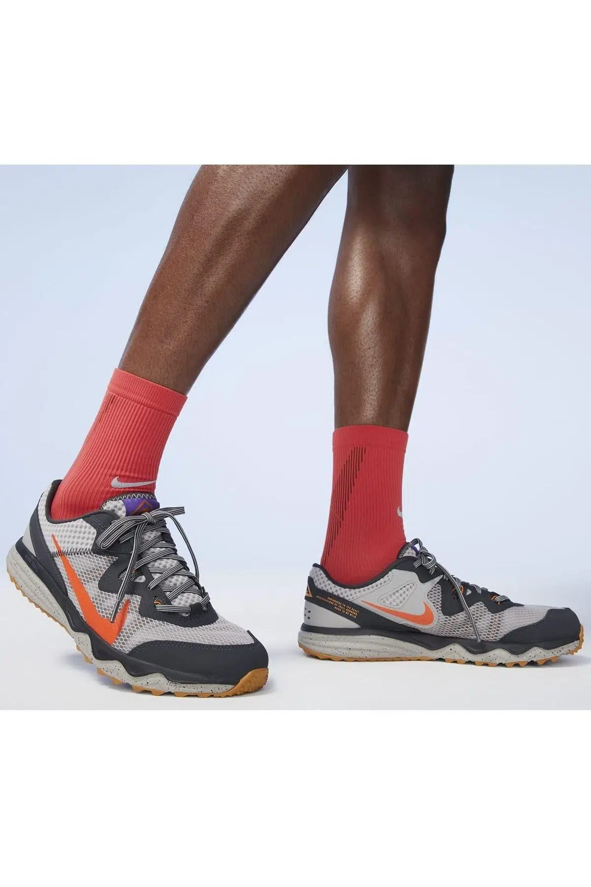 Nike Juniper Trail Walking Shoes Outdoor Yürüyüş Koşu Ayakkabısı Gri