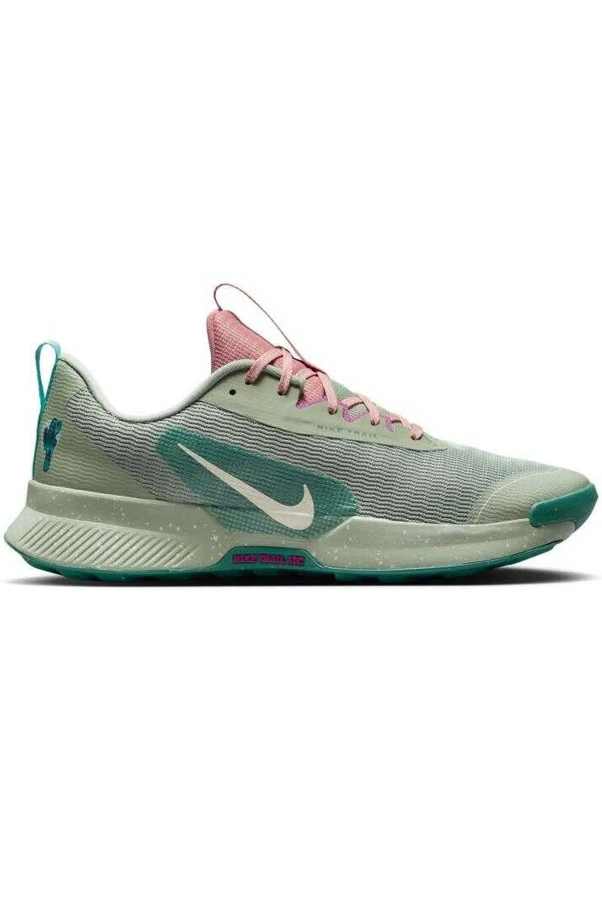 Nike Juniper Trail Walking Shoes Outdoor Yürüyüş Ayakkabısı Yeşil