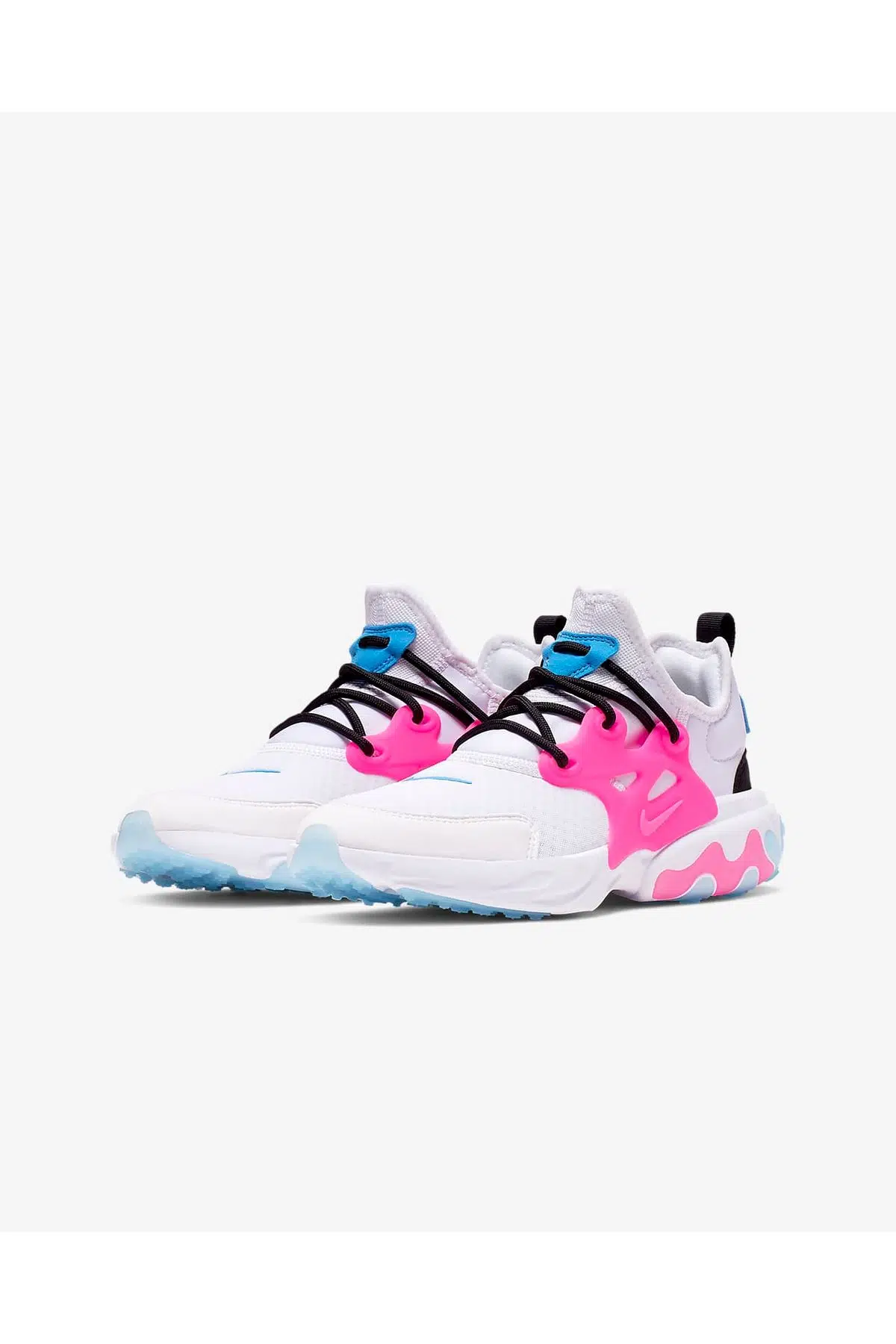 Nike Kadın Beyaz React Presto Spor Ayakkabısı