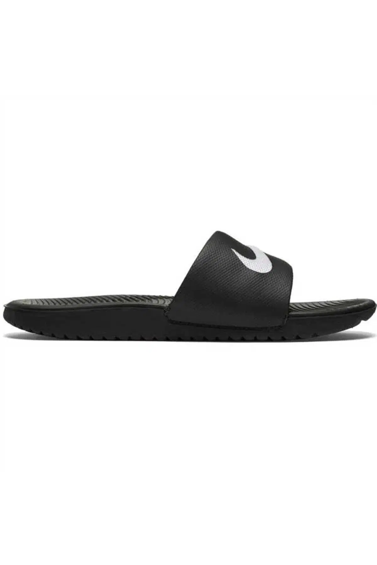 Nike Kawa Unisex Slides Unisex Spor Terlik Siyah