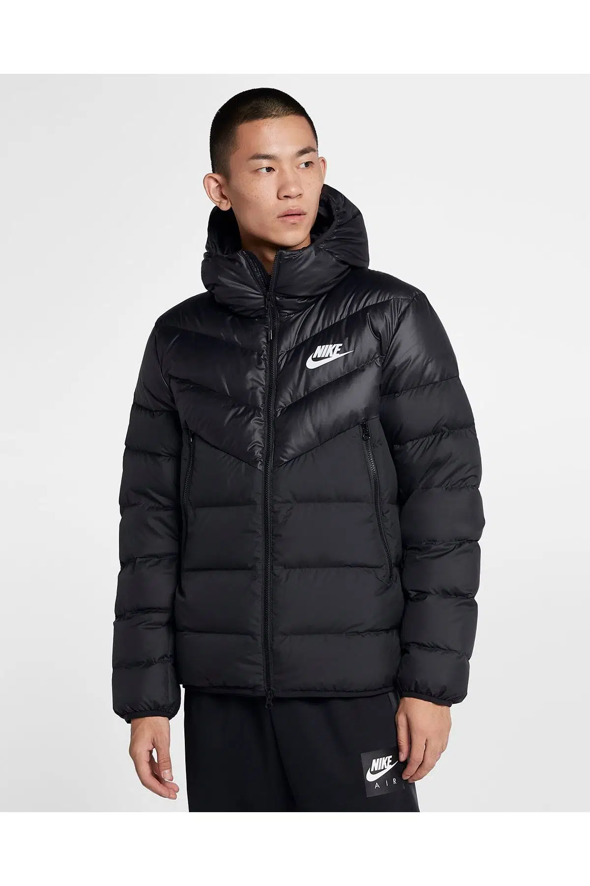 Nike Kaz Tüyü Mont Down Fill Hooded Jacket