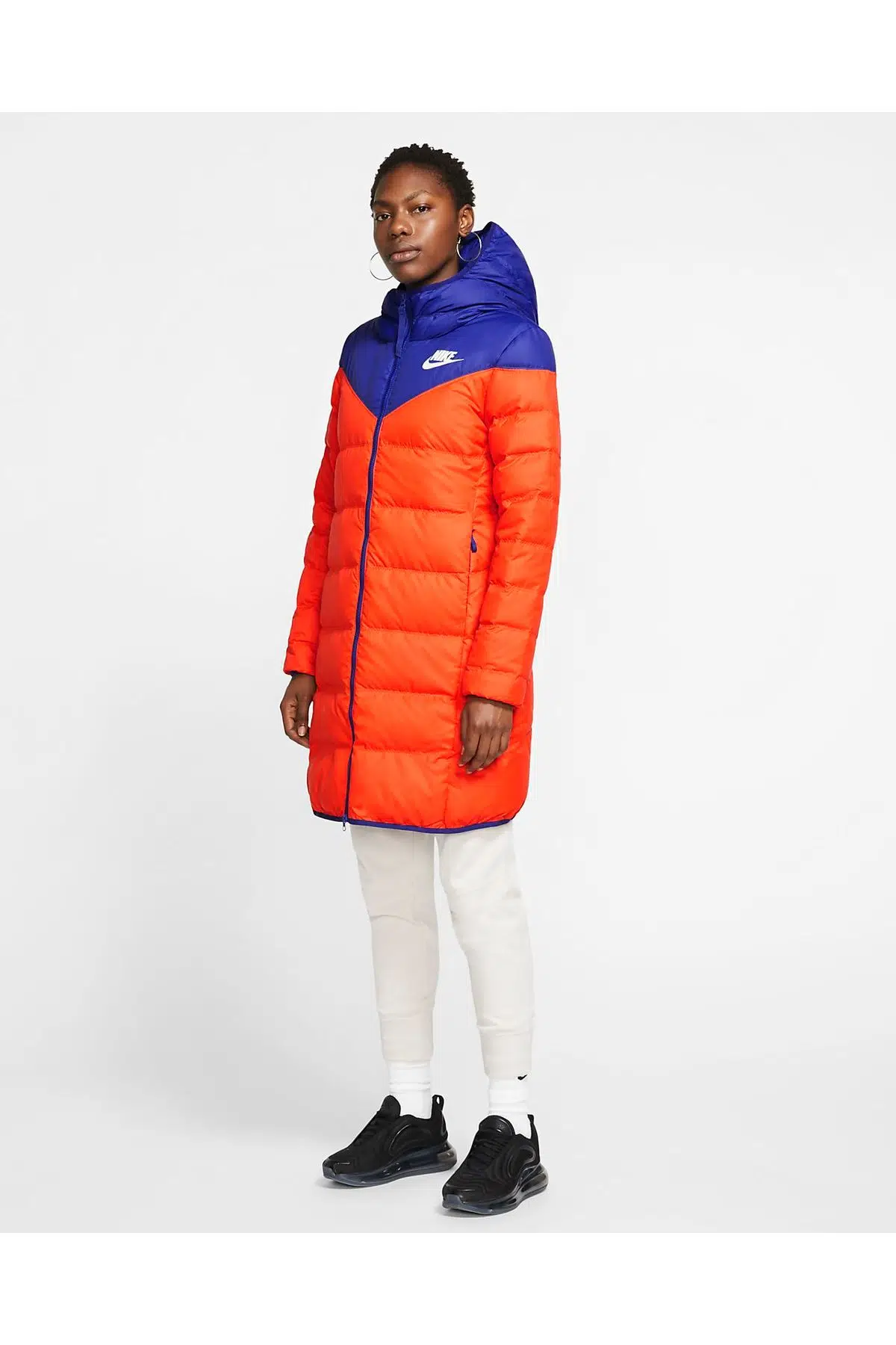 Nike Kaz Tüyü Parka Down Fill 