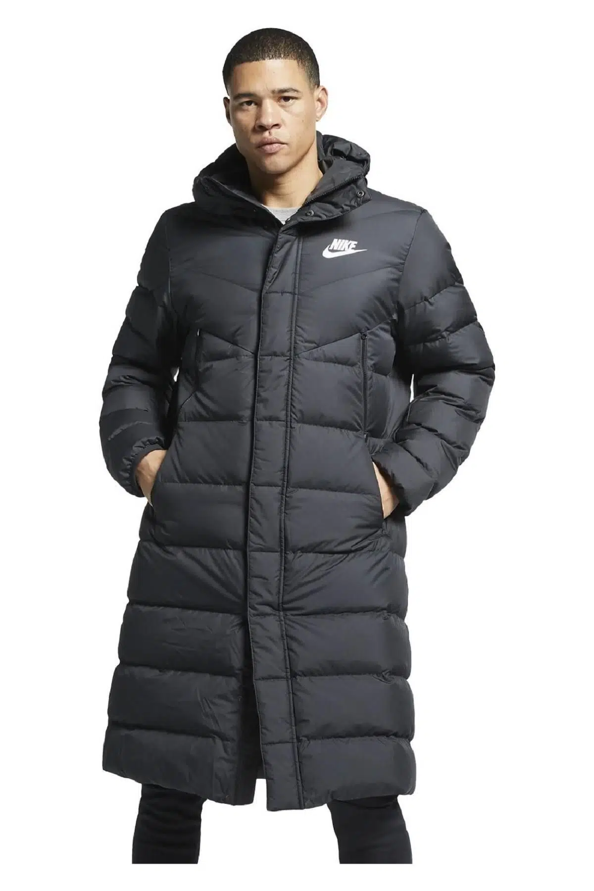 Nike Kaz Tüyü Uzun Mont / Parka CU0280-010