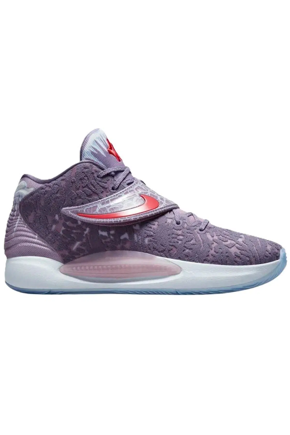Nike KD 14 NRG Basketball Shoes Erkek Basketbol Ayakkabısı Mor