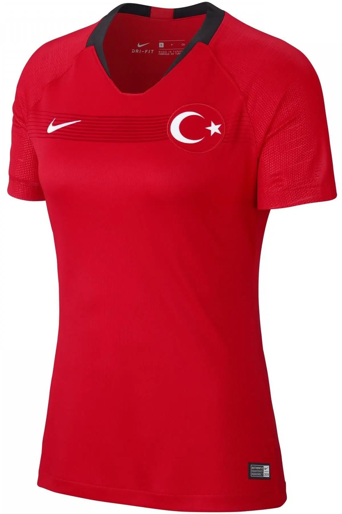 Nike Kadın Ay Yıldızlı Türkiye Milli Takım Forması