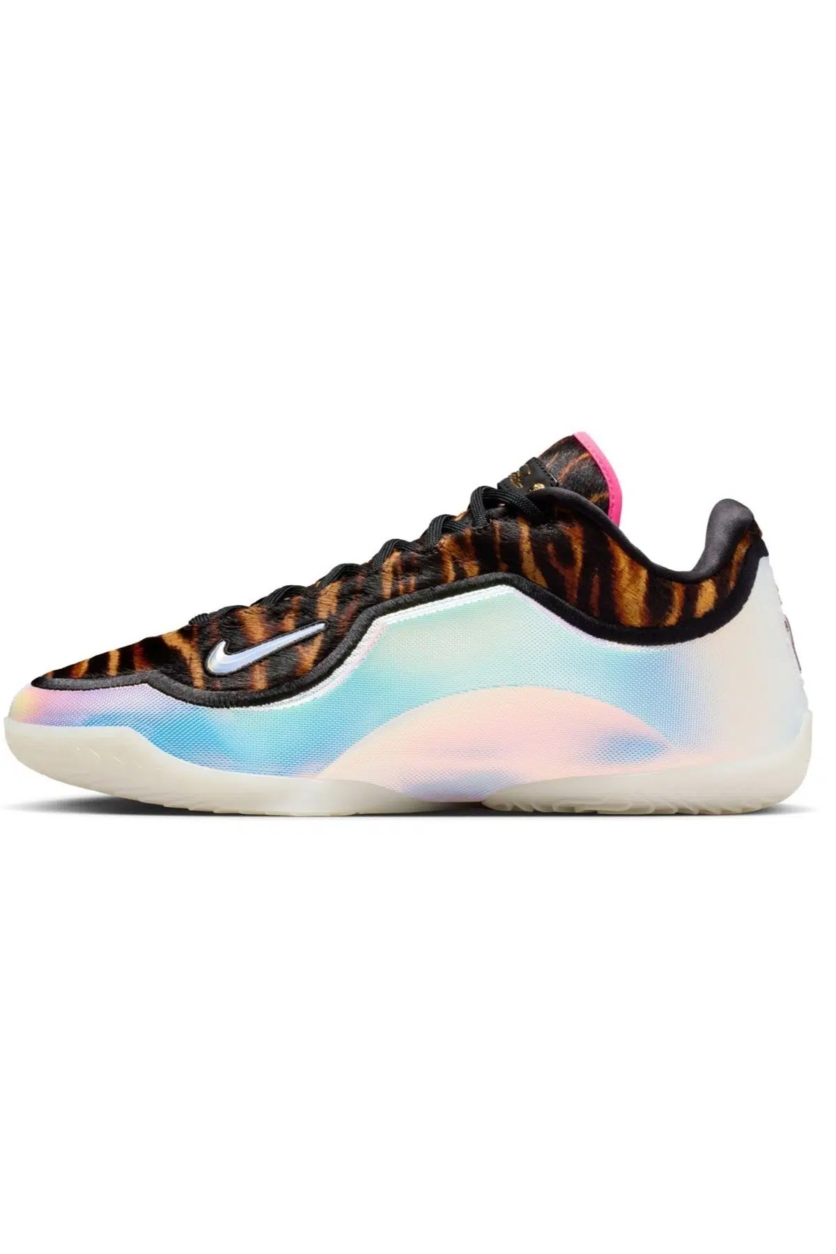 Nike Lebron 23 'Heat Wave'Mens Basketball Shoes Erkek Basketbol Ayakkabısı Kahverengi
