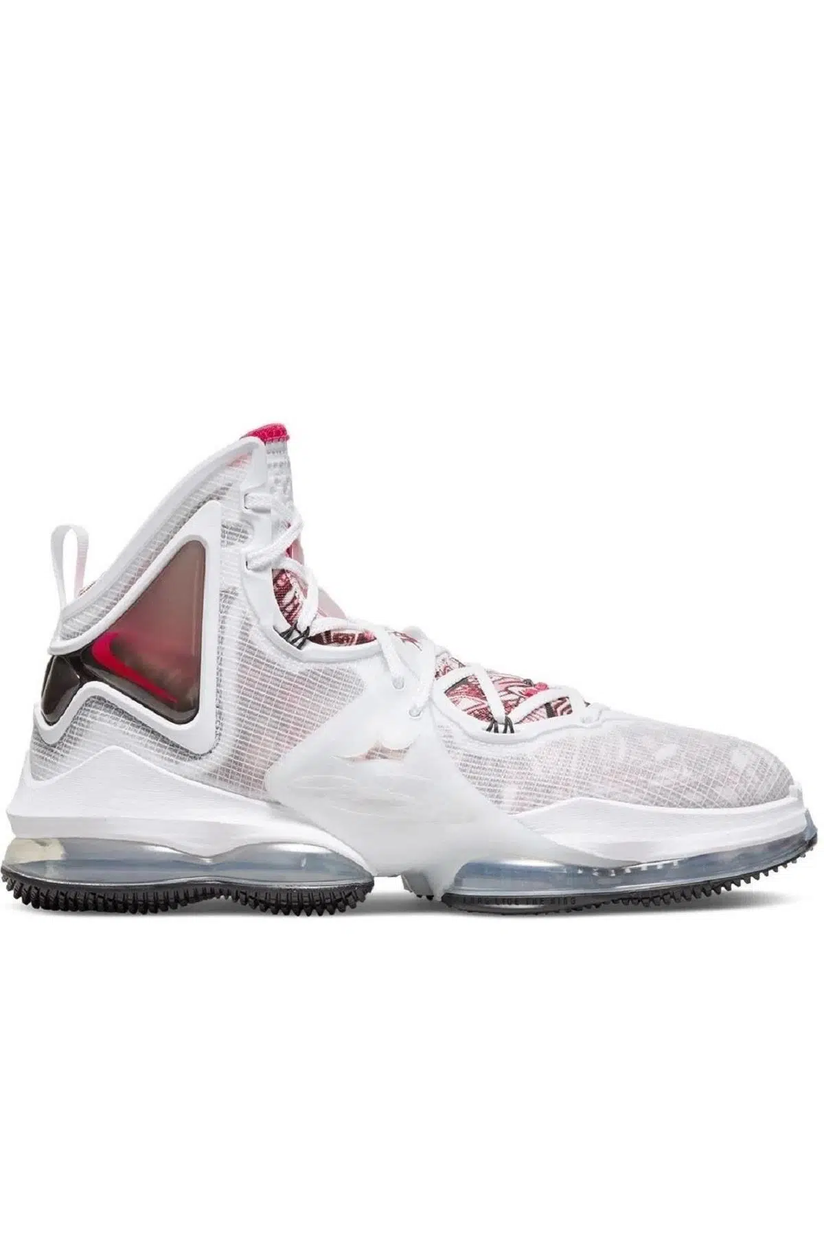 Nike Lebron XIX 19 Unisex Basketball Shoes Erkek Basketbol Ayakkabısı 