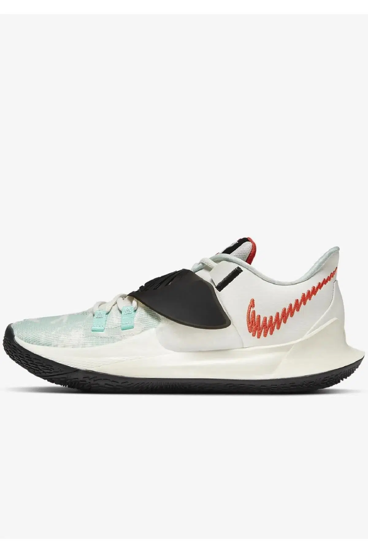 Nike Kyrie Low 3 Gerçek Deri Tekstil Basketbol Ayakkabısı