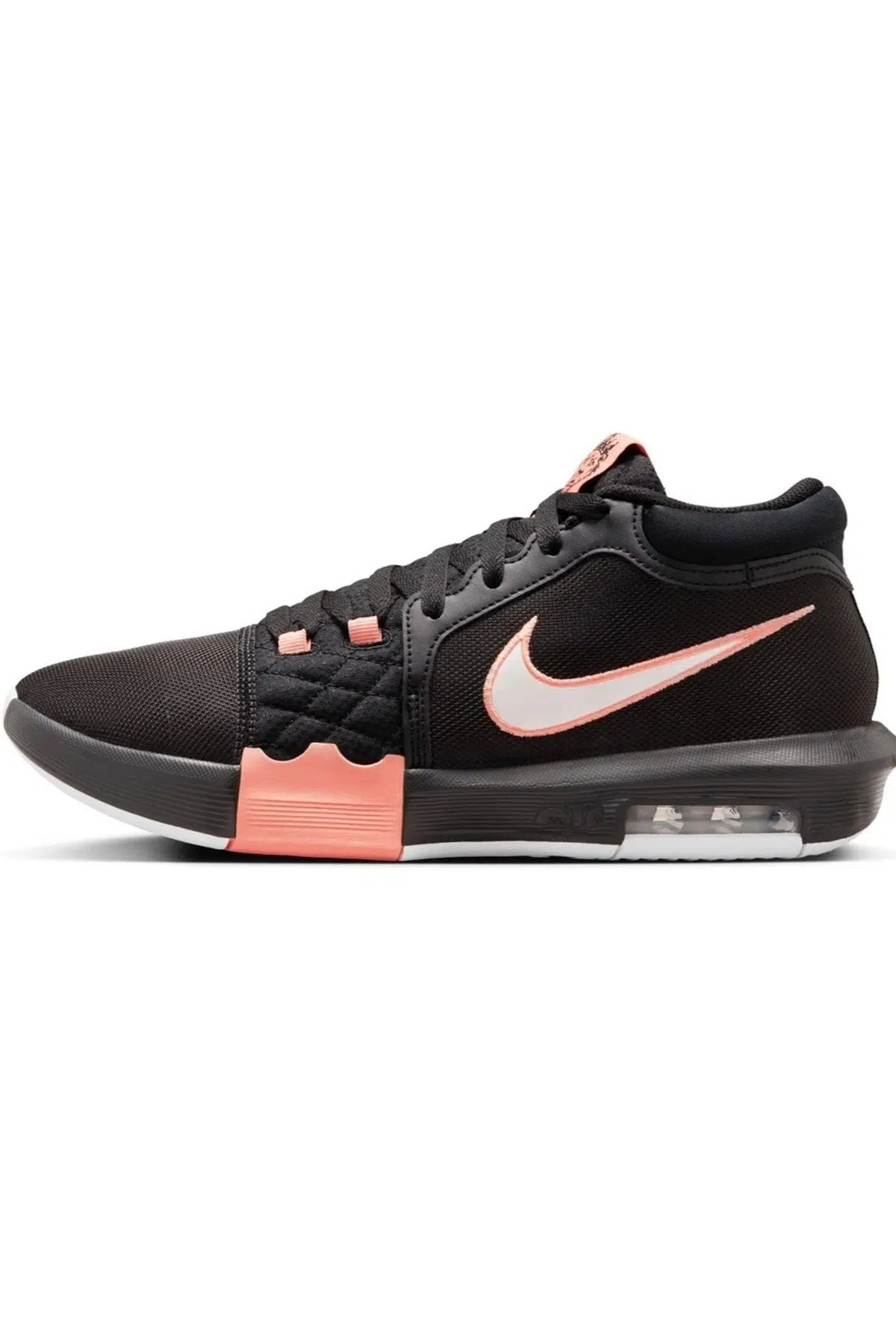 Nike Lebron Witness VIII''Guaca Ice'' Mens Basketball Shoes Erkek Basketbol Ayakkabısı Siyah