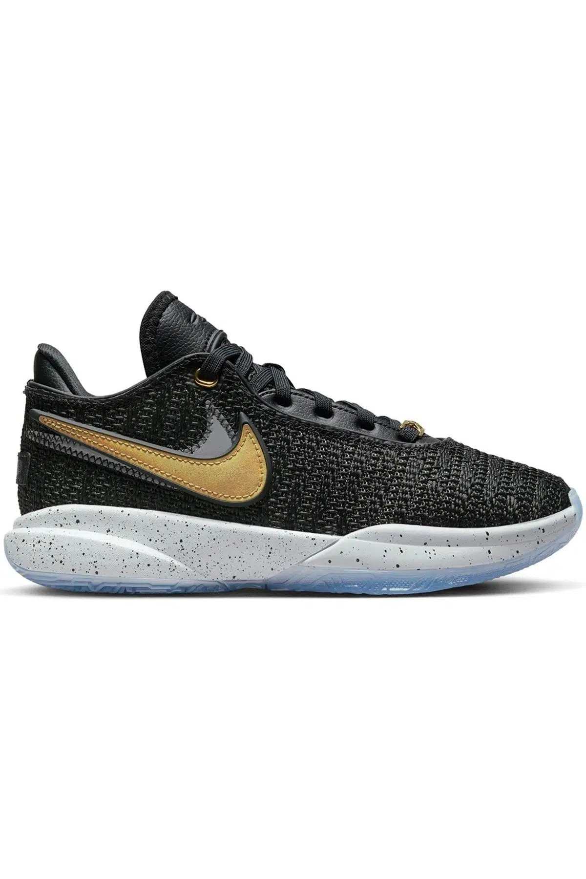 Nike Lebron XX Unisex Basketball Shoes Unisex Basketbol Ayakkabısı Siyah