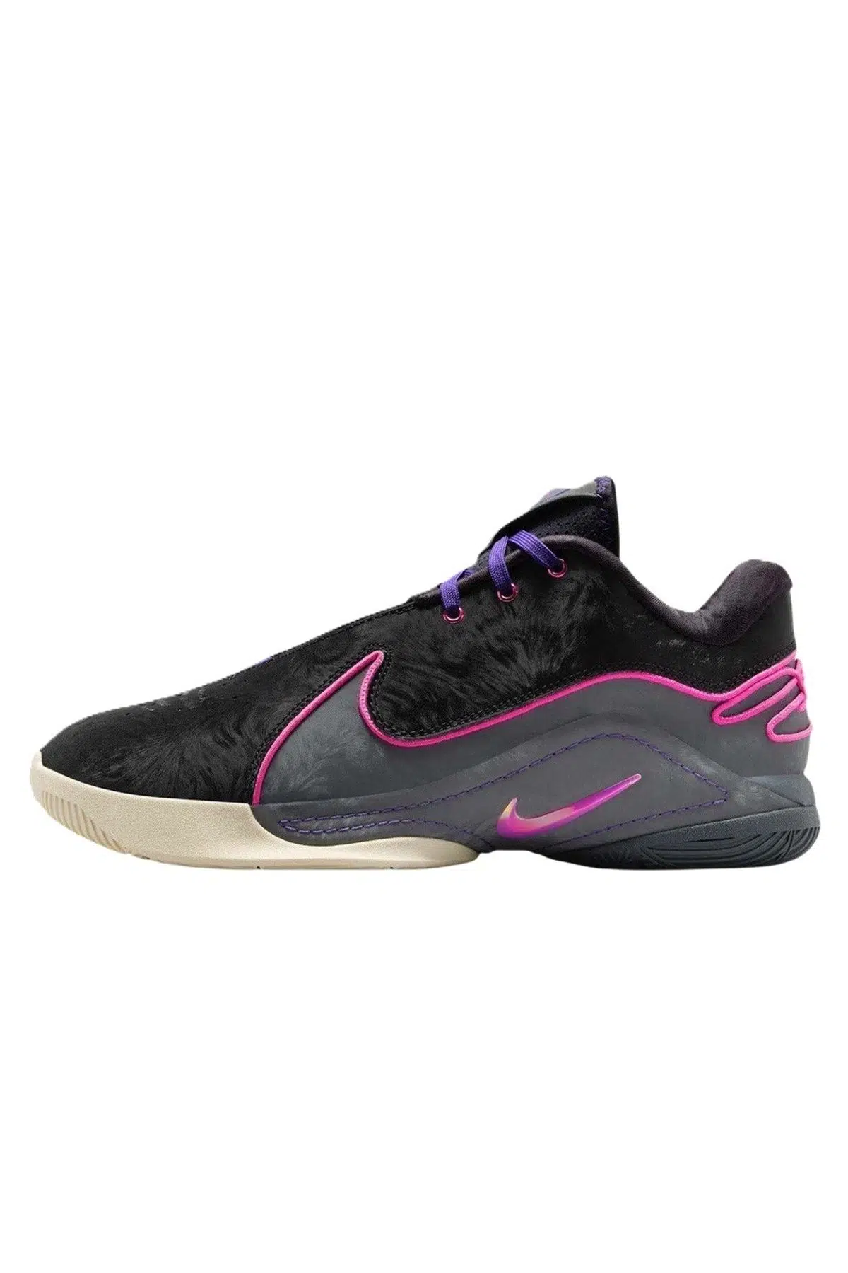 Nike Lebron XXII Mens Basketball Shoes Erkek Basketbol Ayakkabısı Siyah