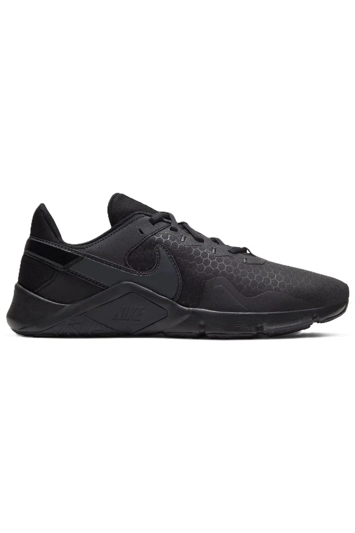 Nike Legend Essential 2 Training Shoes Spor Antrenman Ayakkabısı Siyah 