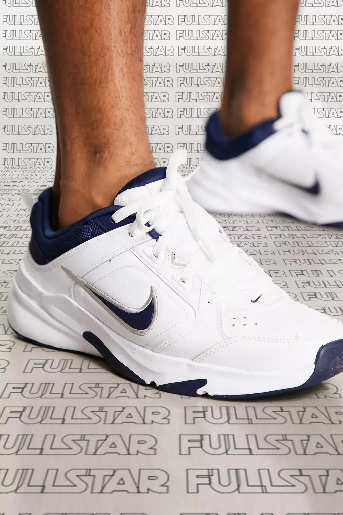 Nike Def All Day Walk Training Shose White Beyaz Erkek Yürüyüş Antrenman Ayakkabısı