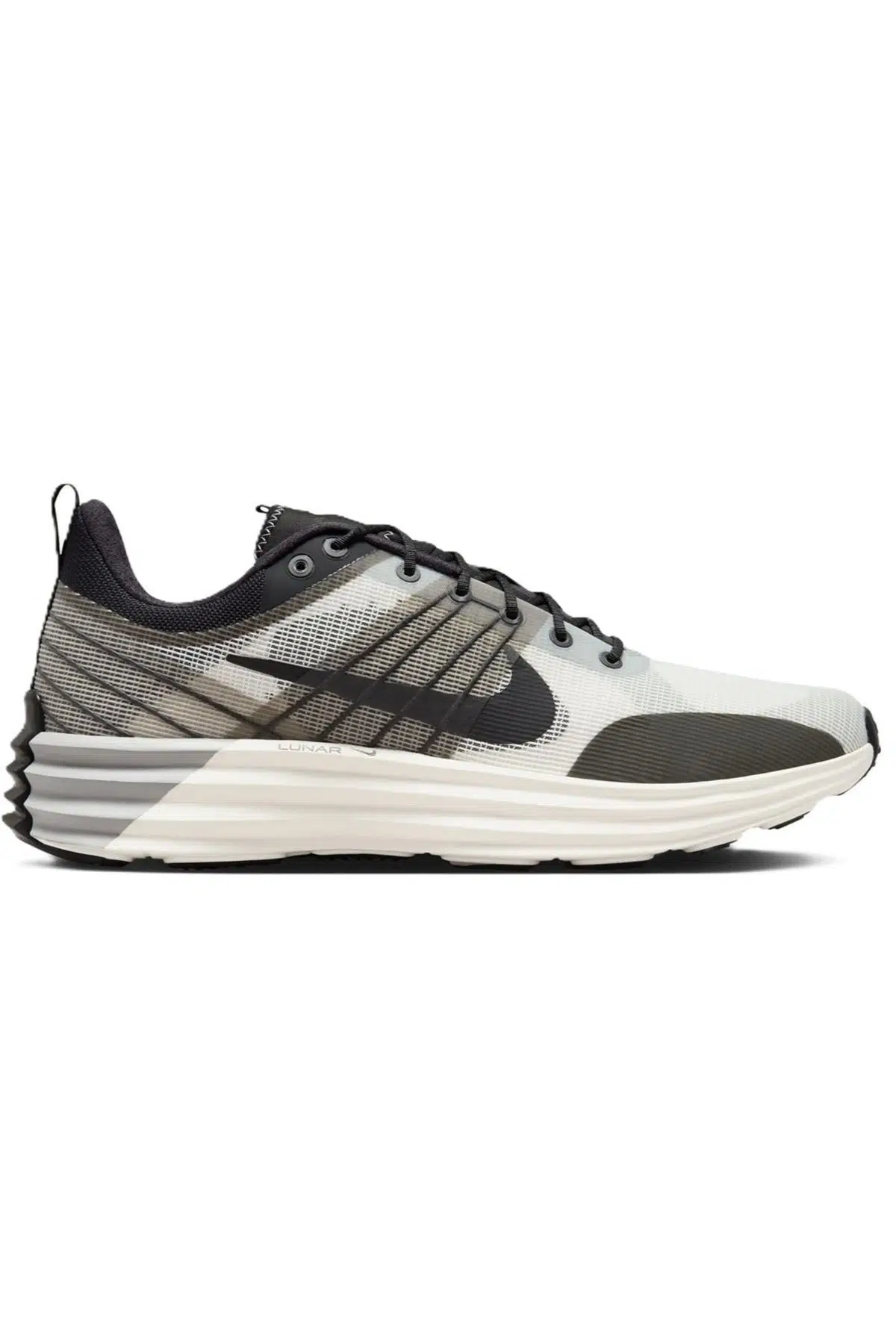 Nike Lunar Roam Mens Sneaker Erkek Günlük Spor Ayakkabı Gri