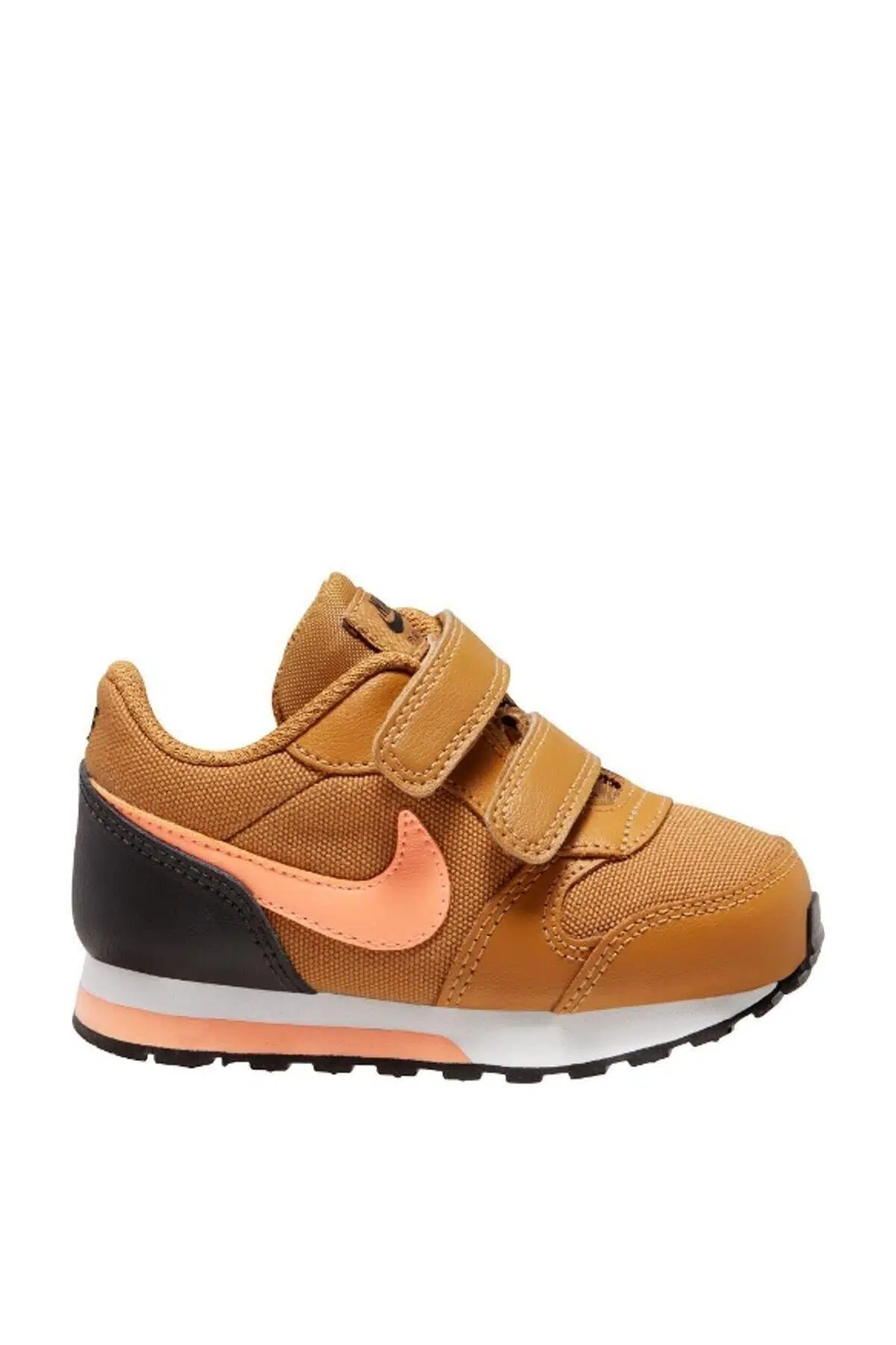 Nike MD Runner 2 PSV Hardal Turuncu Siyah Unisex Bantlı Sneaker