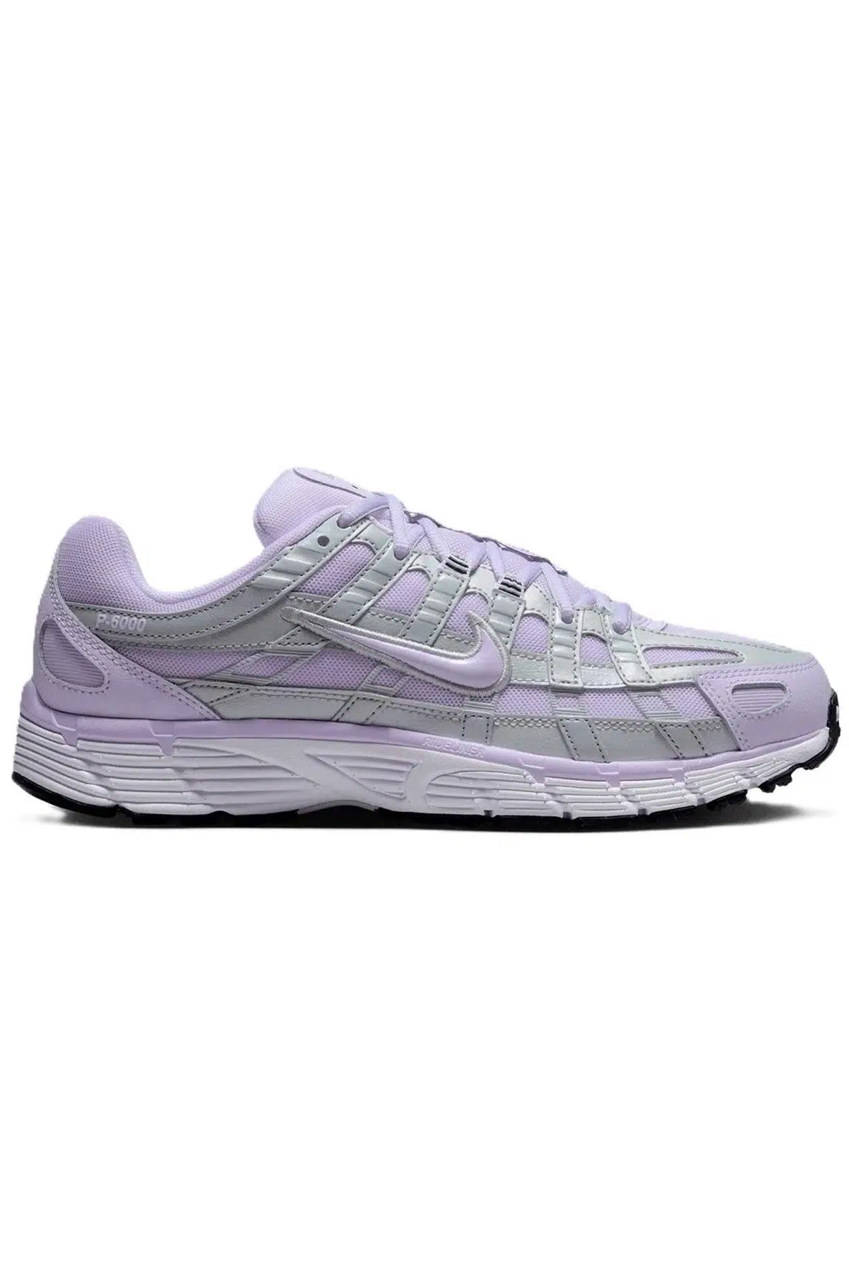 Nike P 6000 Womens Sneaker Purple Kadın Günlük Spor Ayakkabı Mor