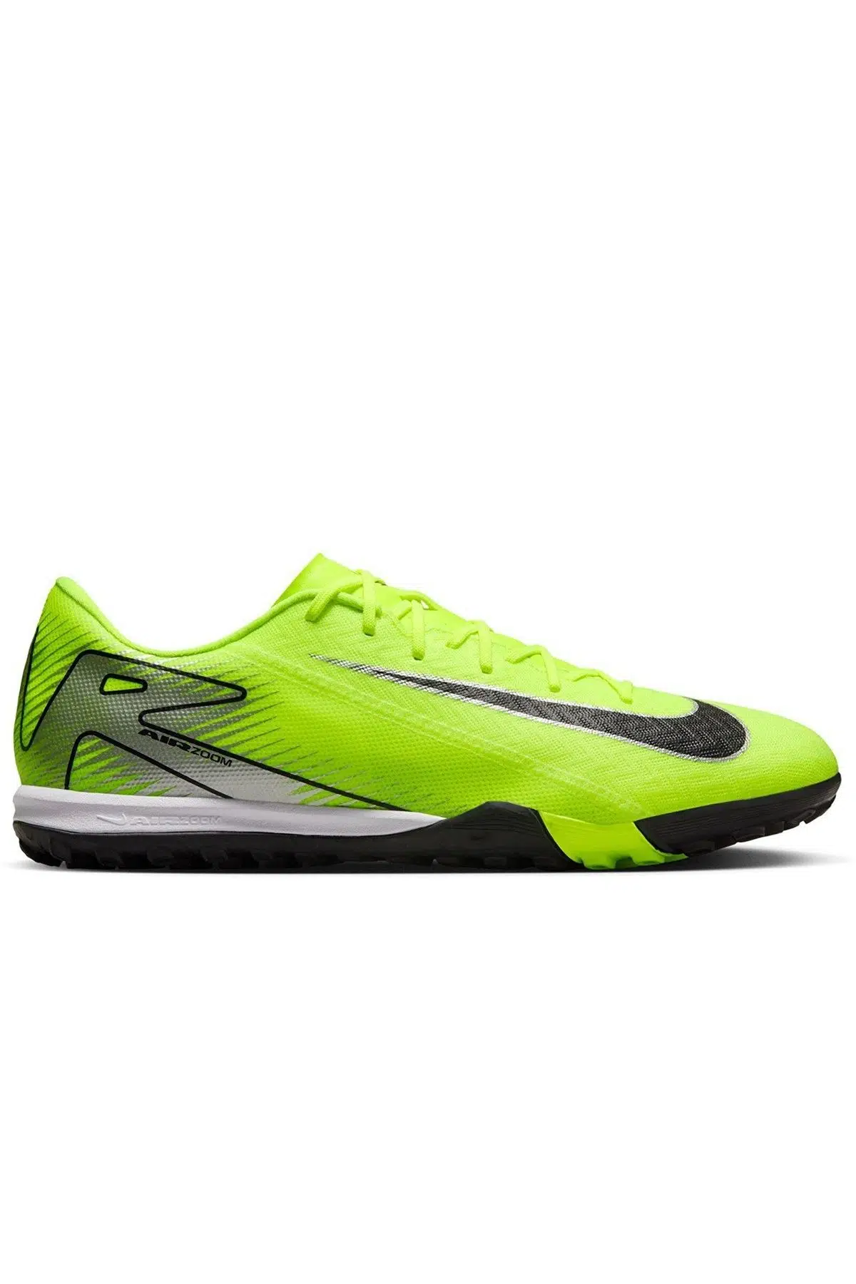 Nike Mercurial Air Zoom Vapor 16 Academy TF Halı Saha Ayakkabısı Sarı