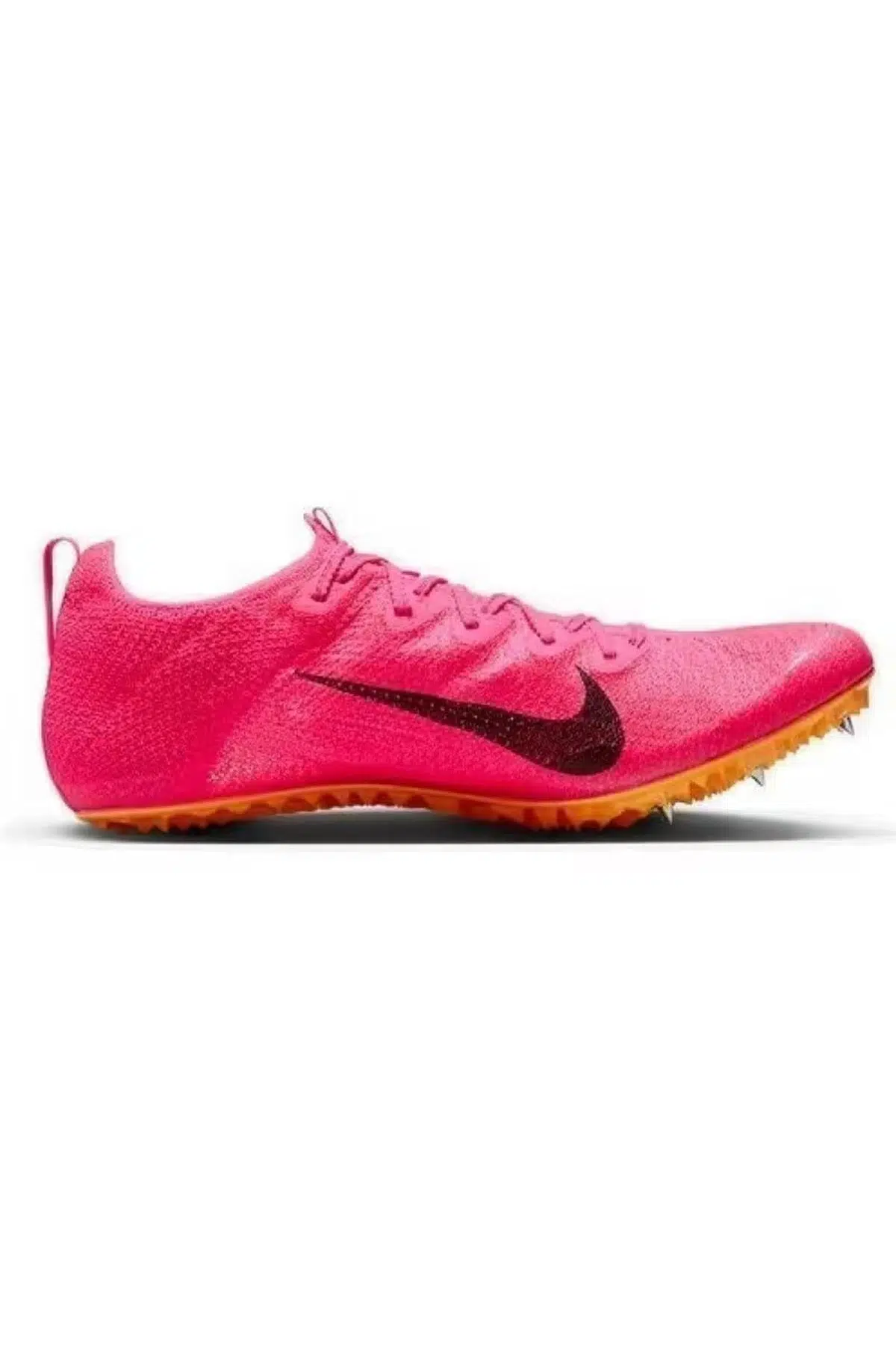 Nike Zoom Superfly Elite 2 Running Spikes Hyper Pink Profesyonel Çivili Koşucu Ayakkabısı Pembe