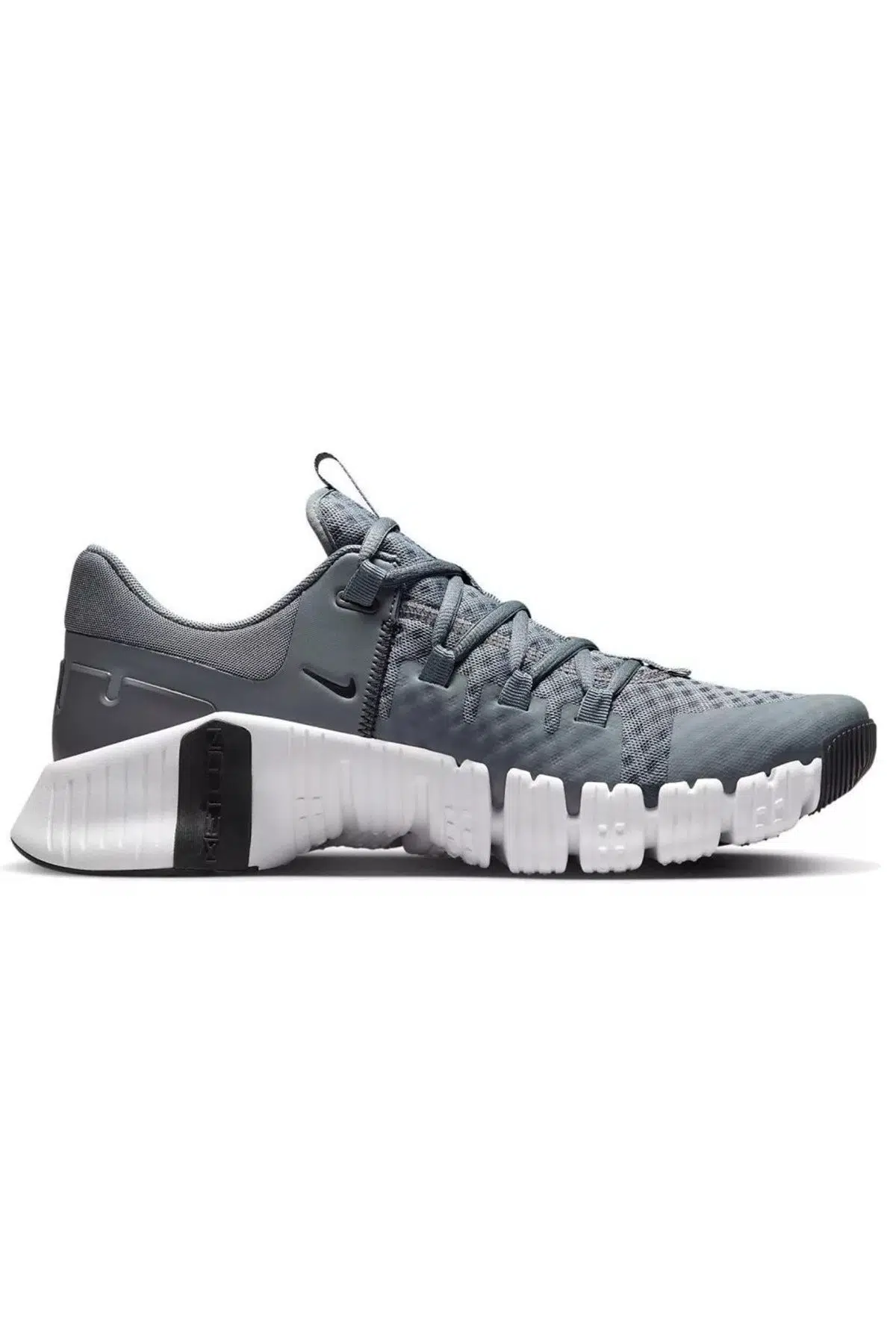 Nike Metcon 5 Mens Training Shoes Gray Erkek Antreman Ayakkabısı Gri