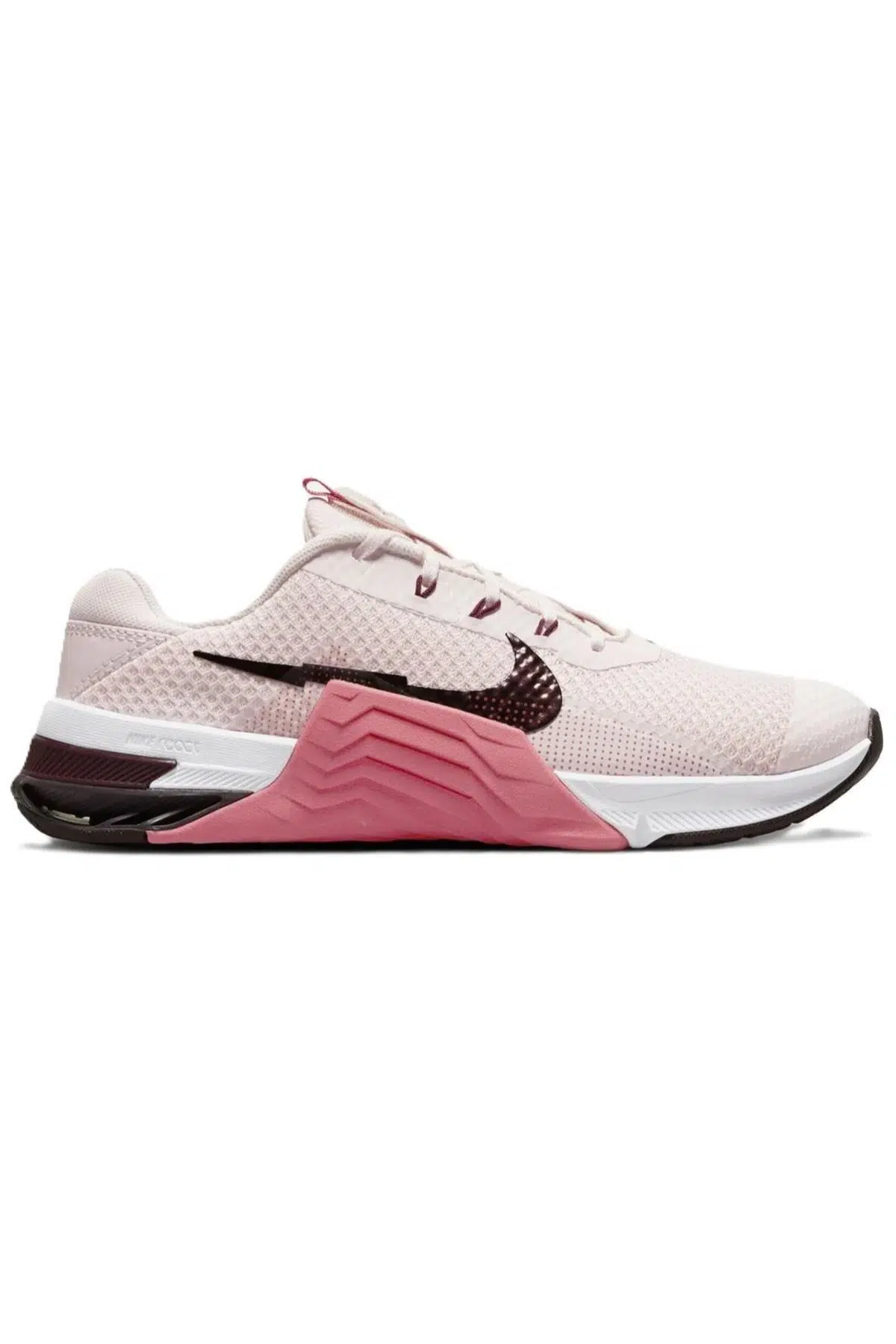 Nike Metcon 7 Womens Training Shoes Kadın Yürüyüş Antrenman Spor Ayakkabısı Turuncu