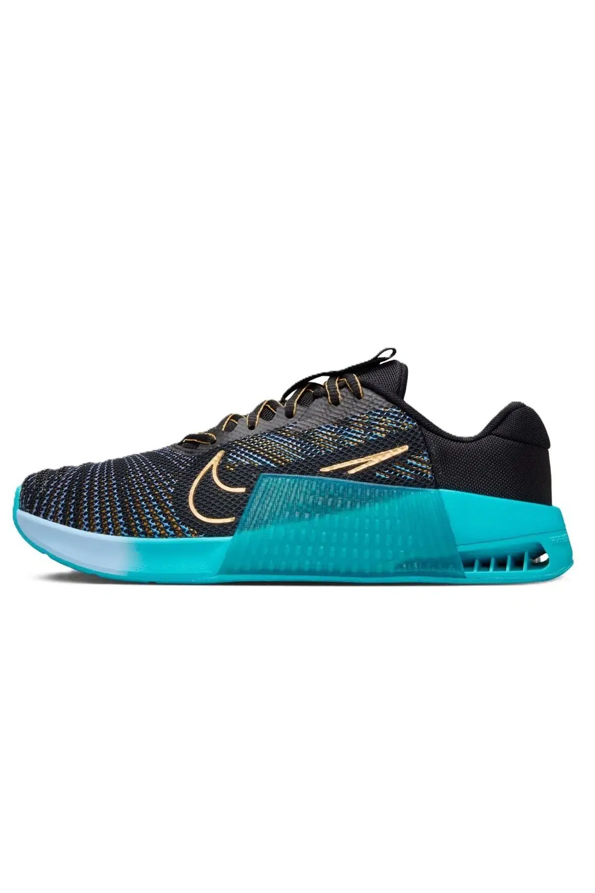 Nike Metcon 9 AMP Training Shoes Kadın Yürüyüş Antrenman Spor Ayakkabısı Siyah