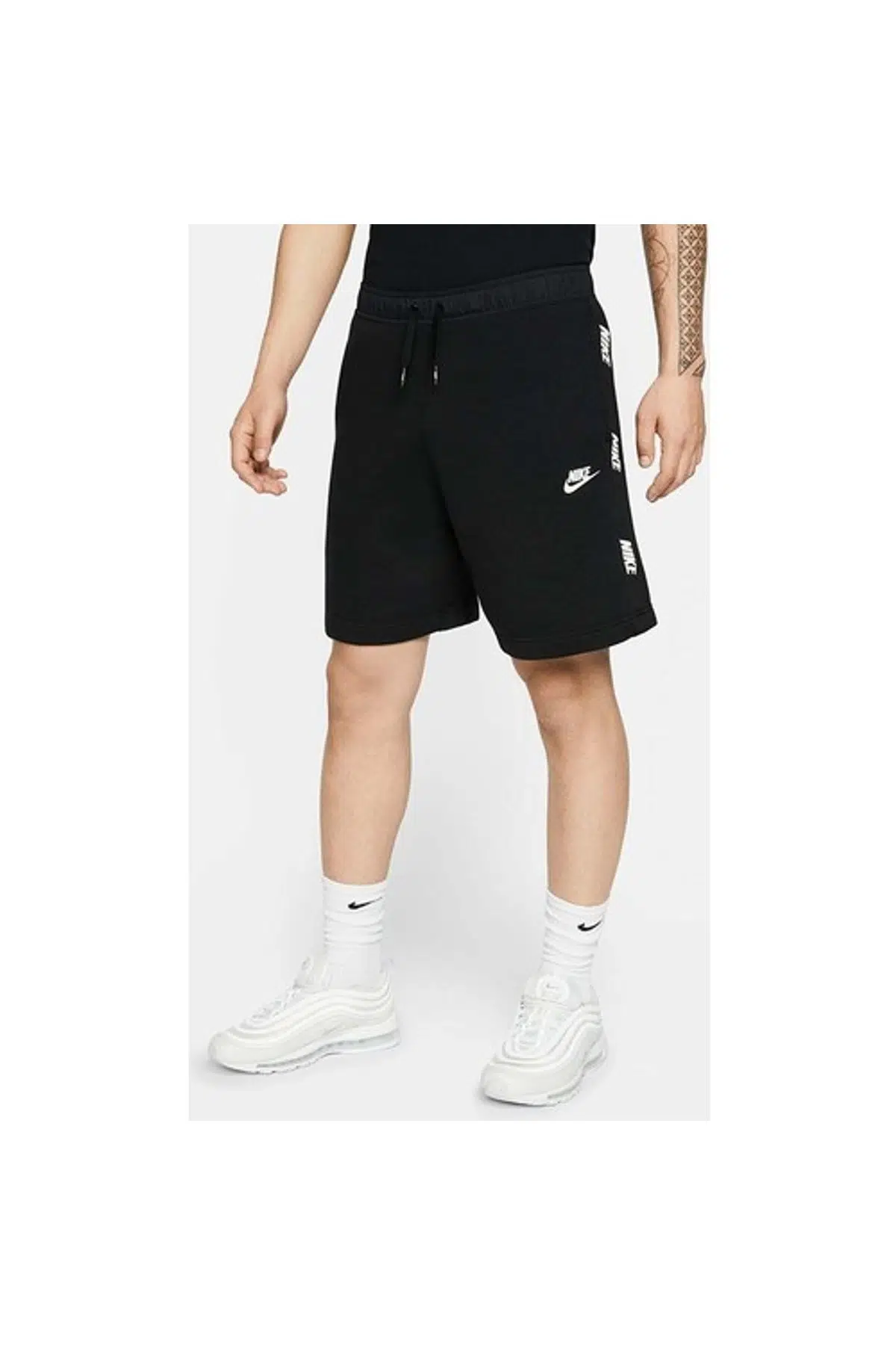 Sportswear Short Ft Hybrid Şort