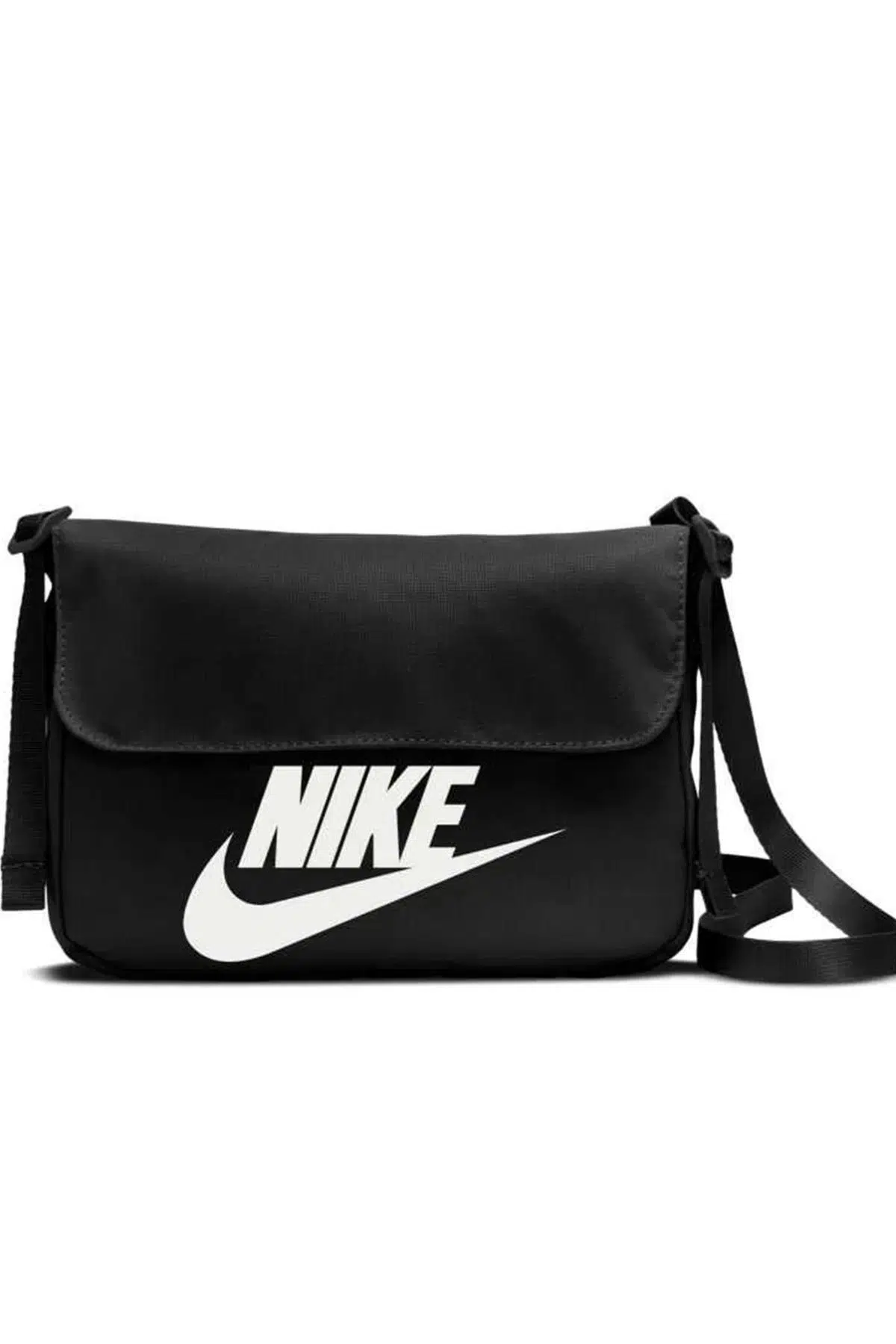 Nike NSW Futura 365 Çapraz (3L) Kadın Çantası Siyah 