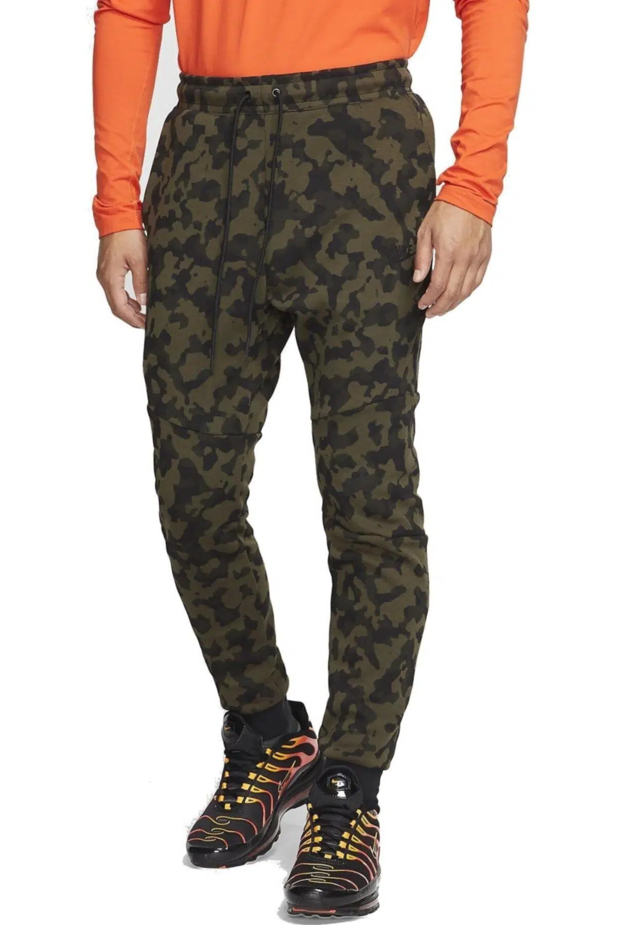 Nike Nsw M Tech Fleece Joggers Erkek Eşofman Altı Cj5981-222