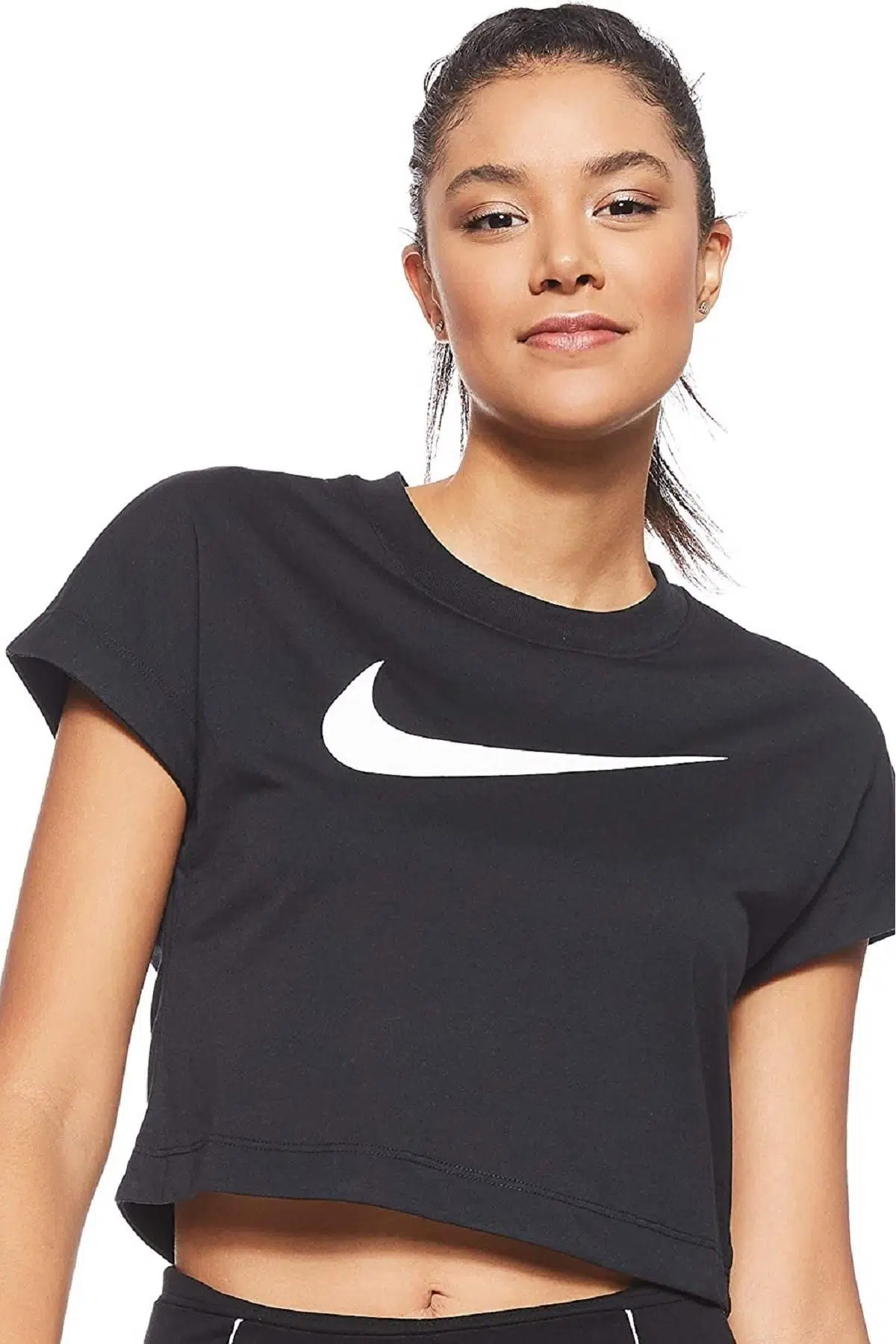 Nike NSW Swoosh Kısa Kollu Tişört