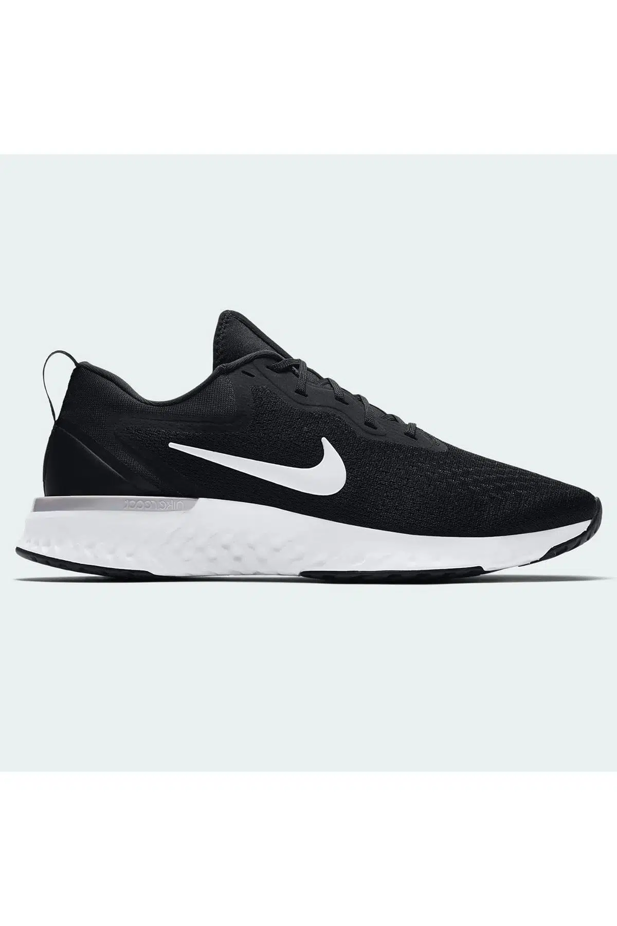 Nike Odyssey React Reflektörlü Yürüyüş Koşu Ayakkabısı Siyah